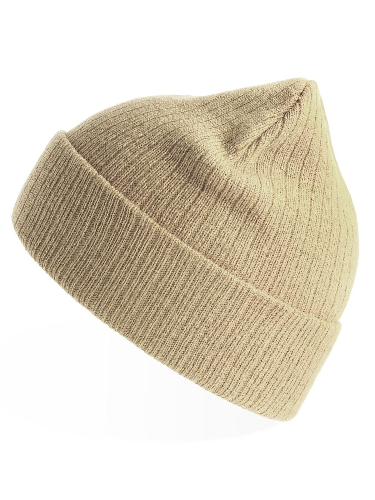 Beanies Rio Beige bestickbar und bedruckbar – LA1970