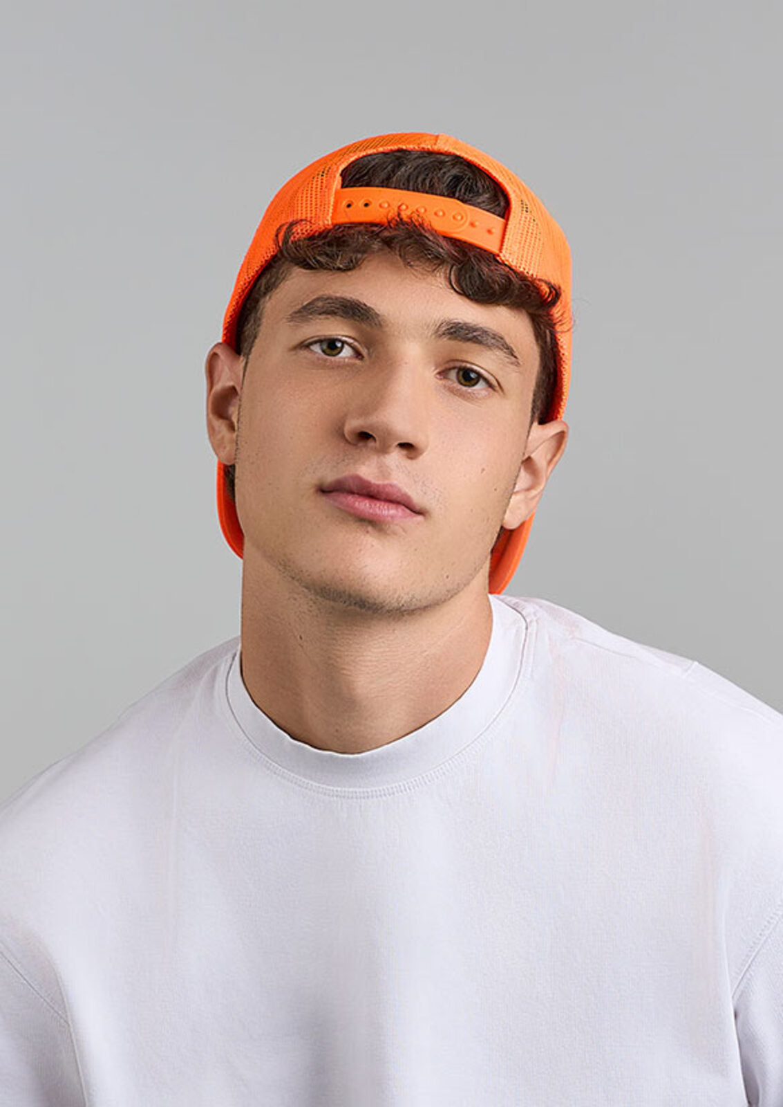 Trucker Caps Rapper-S  bestickbar und bedruckbar – LA1970