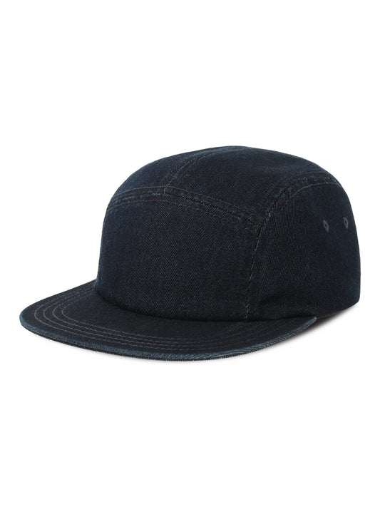Baseball Caps Ruby dark denim bestickbar und bedruckbar – LA1970
