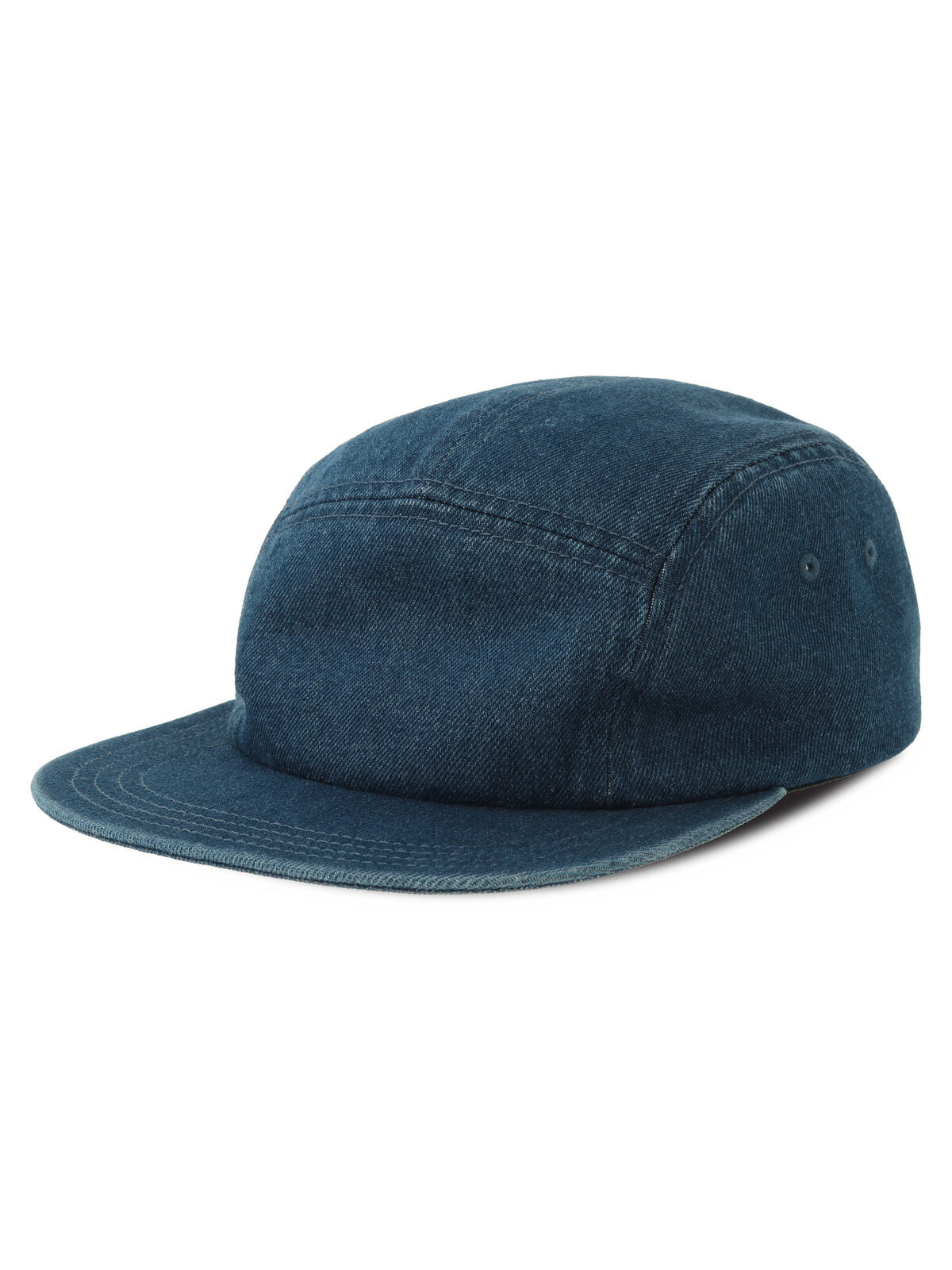Baseball Caps Ruby denim bestickbar und bedruckbar – LA1970