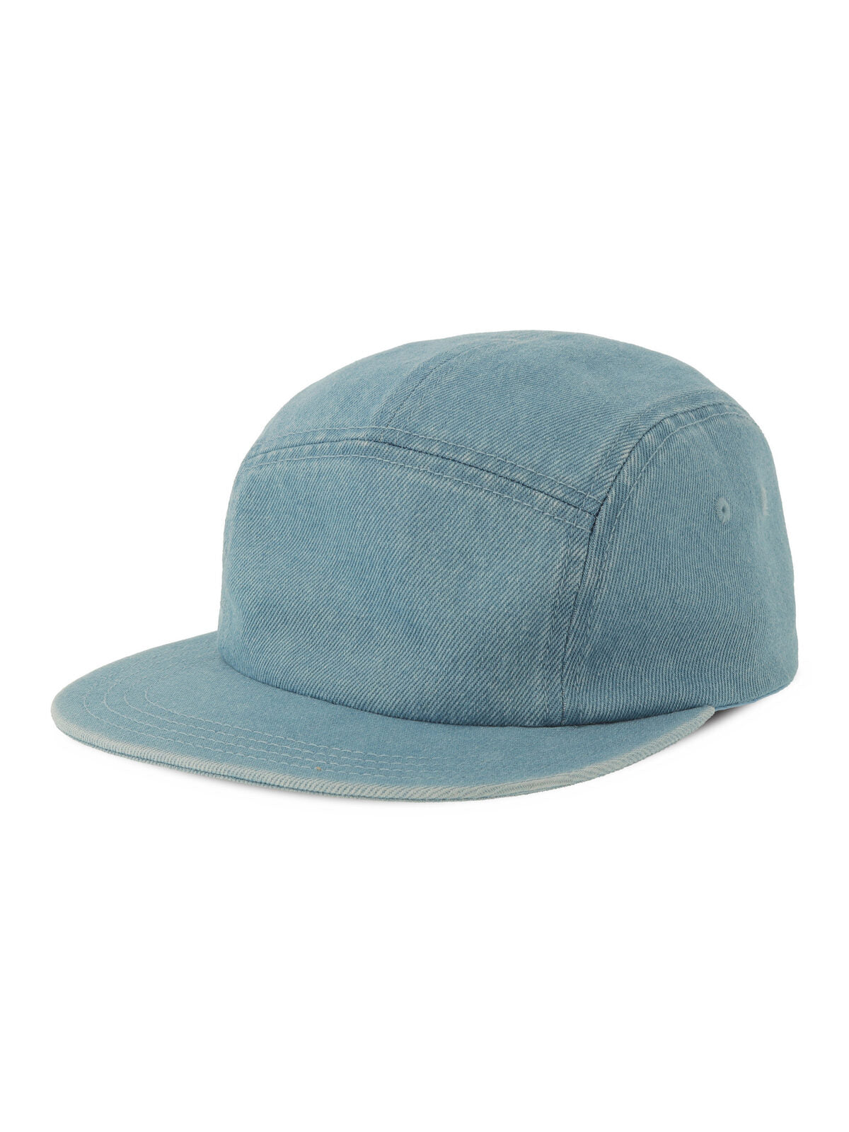 Baseball Caps Ruby light denim bestickbar und bedruckbar – LA1970