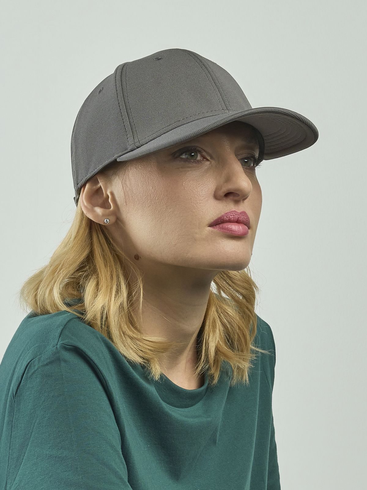 Baseball Caps Sand  bestickbar und bedruckbar – LA1970