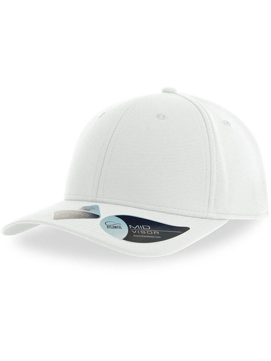 Baseball Caps Sand Weiß bestickbar und bedruckbar – LA1970