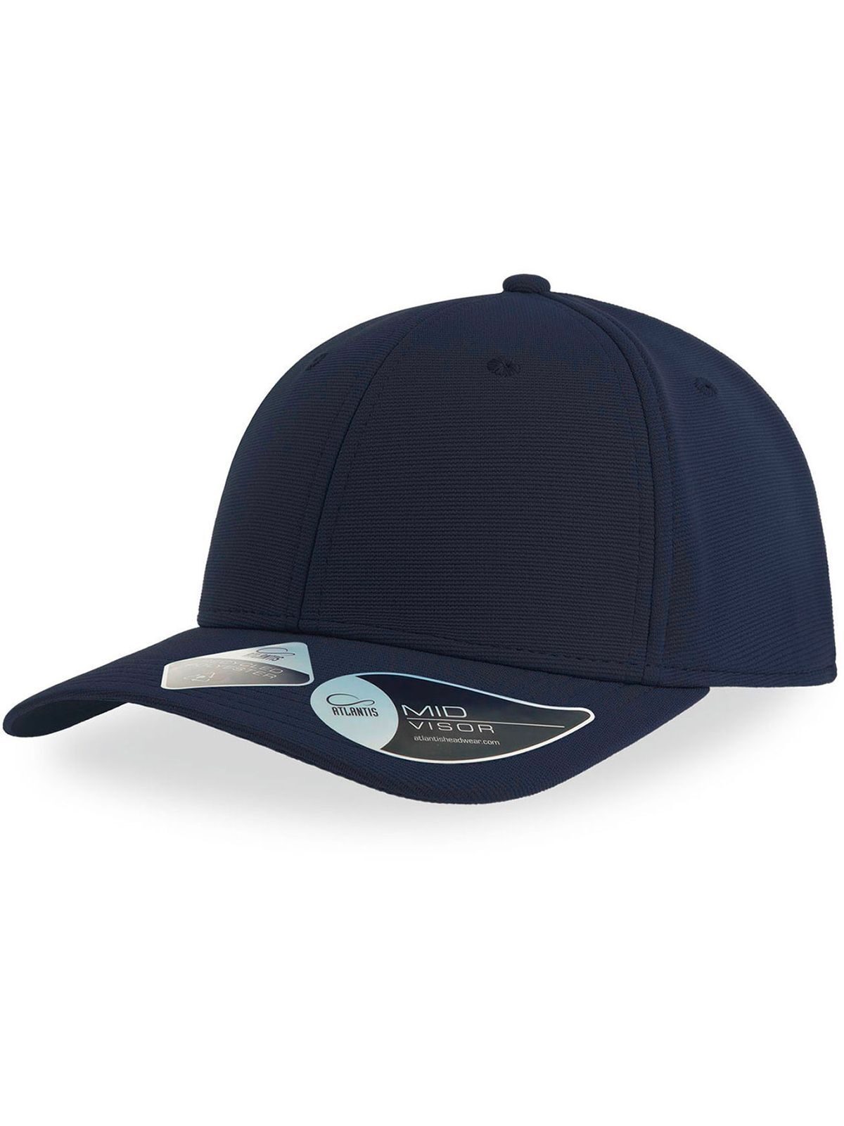 Baseball Caps Sand Marineblau bestickbar und bedruckbar – LA1970