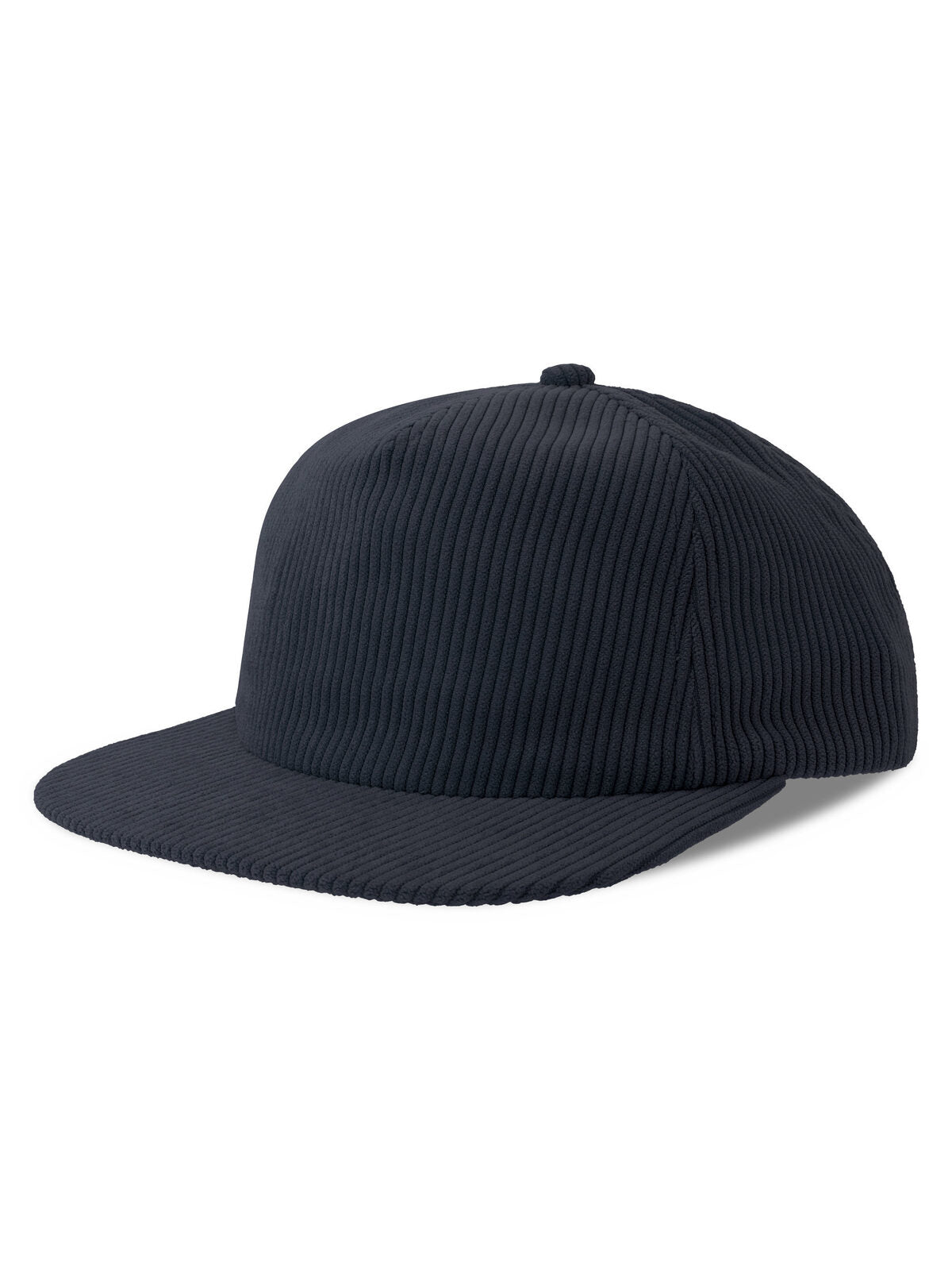 Flat Caps Severny Marineblau bestickbar und bedruckbar – LA1970