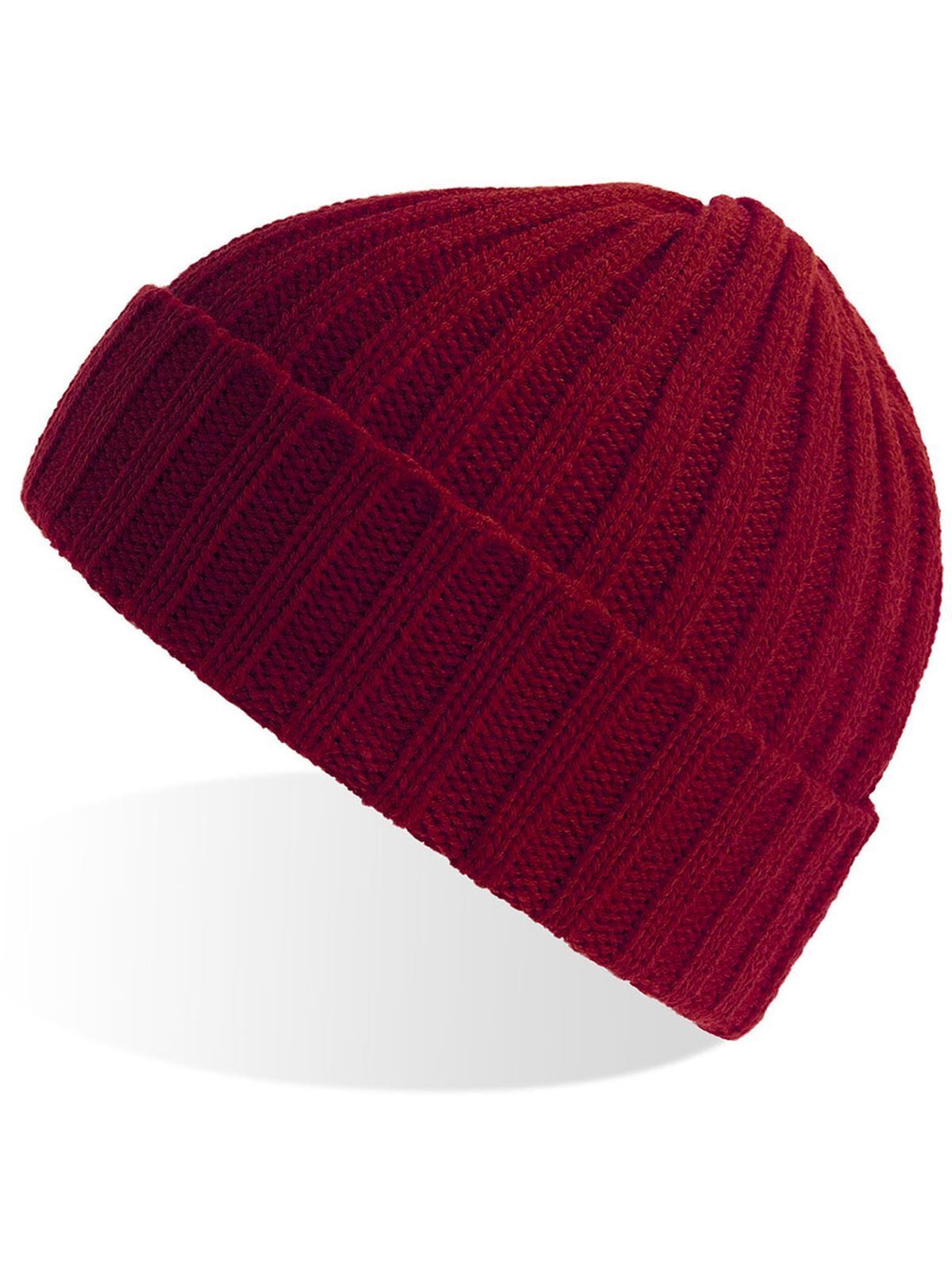 Beanie Shore – individuell veredelbar | LA1970 in burgundy