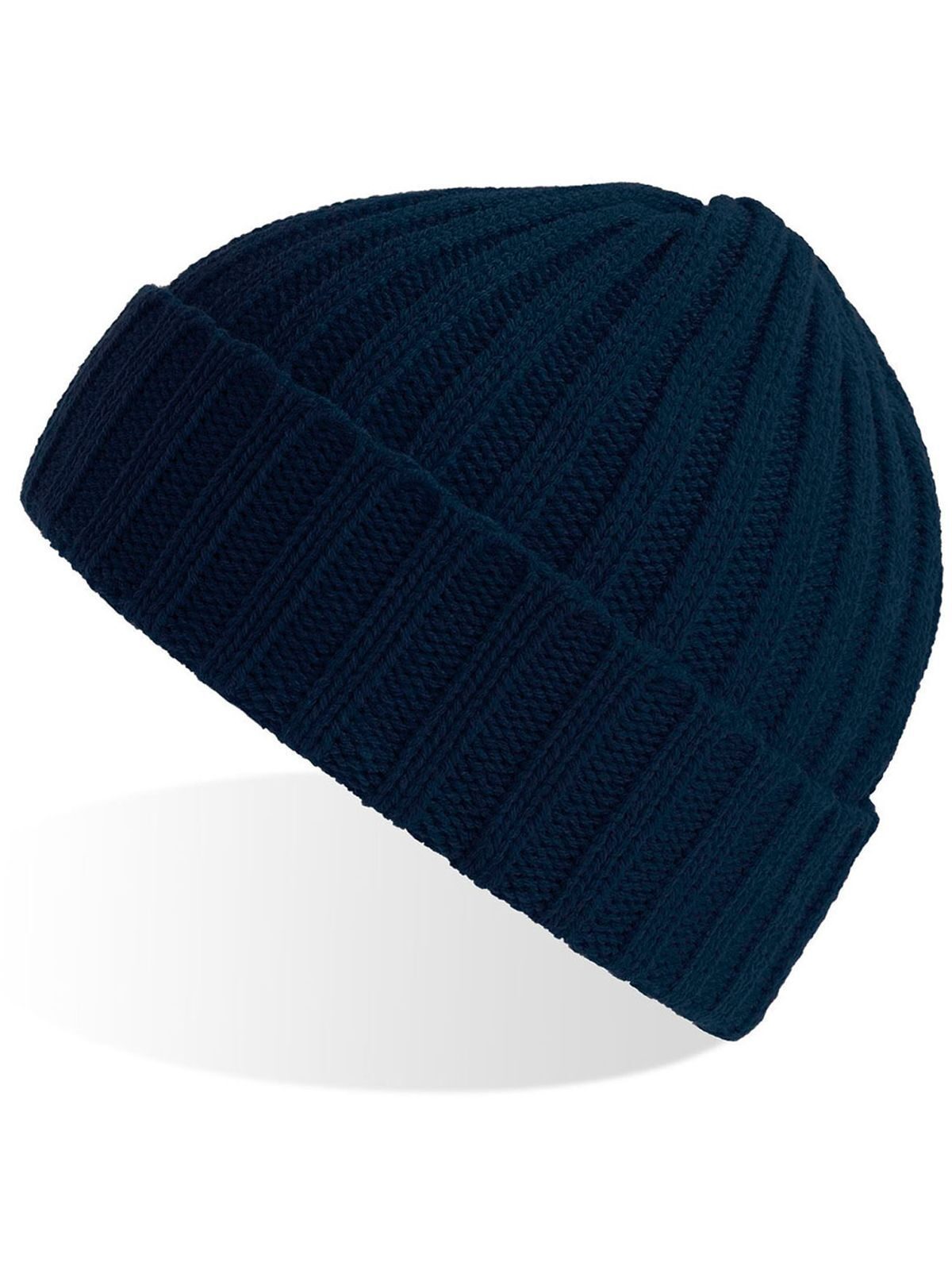 Beanie Shore – individuell veredelbar | LA1970 in navy
