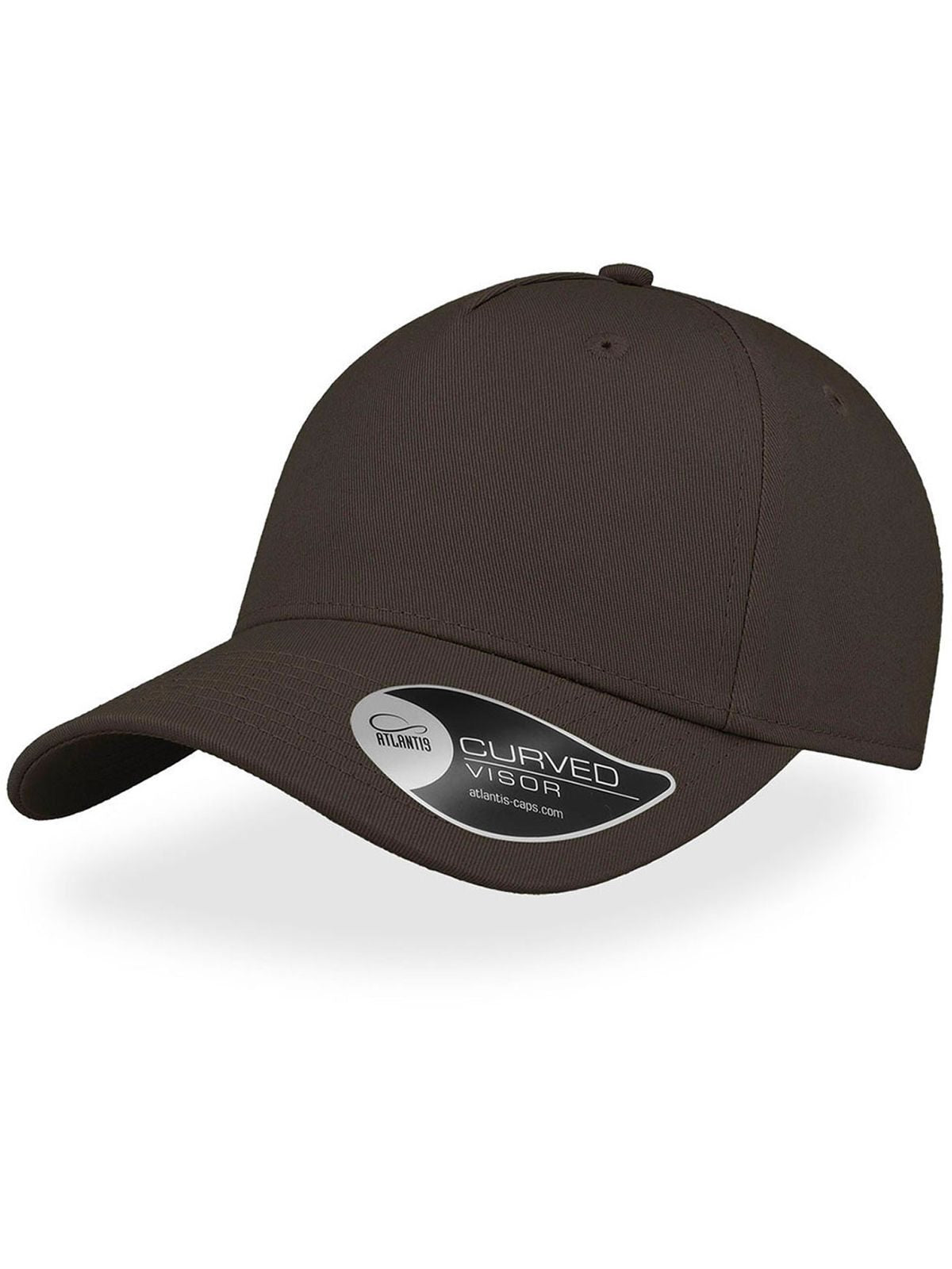 Baseball Caps Shot Dunkelgrau bestickbar und bedruckbar – LA1970