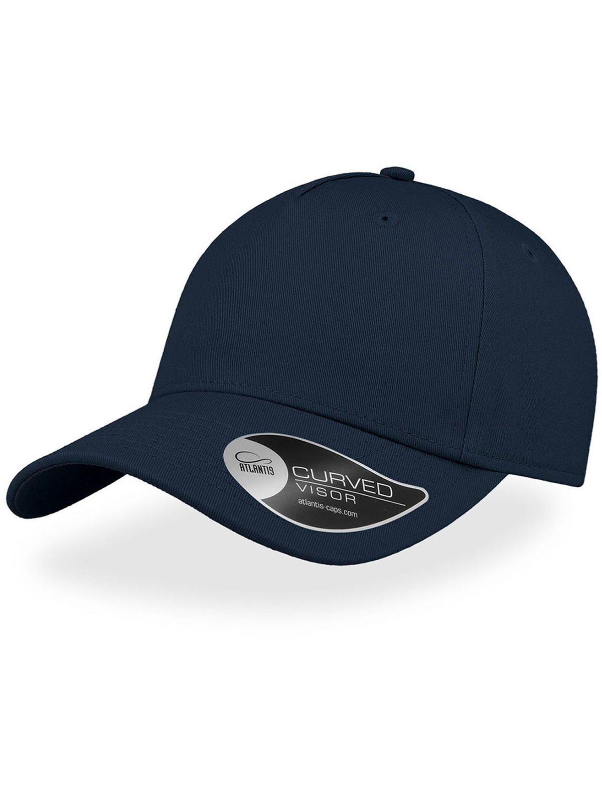 Baseball Caps Shot Marineblau bestickbar und bedruckbar – LA1970