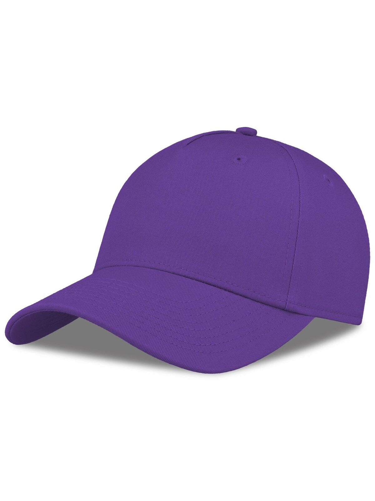 Baseball Caps Shot-S violet bestickbar und bedruckbar – LA1970