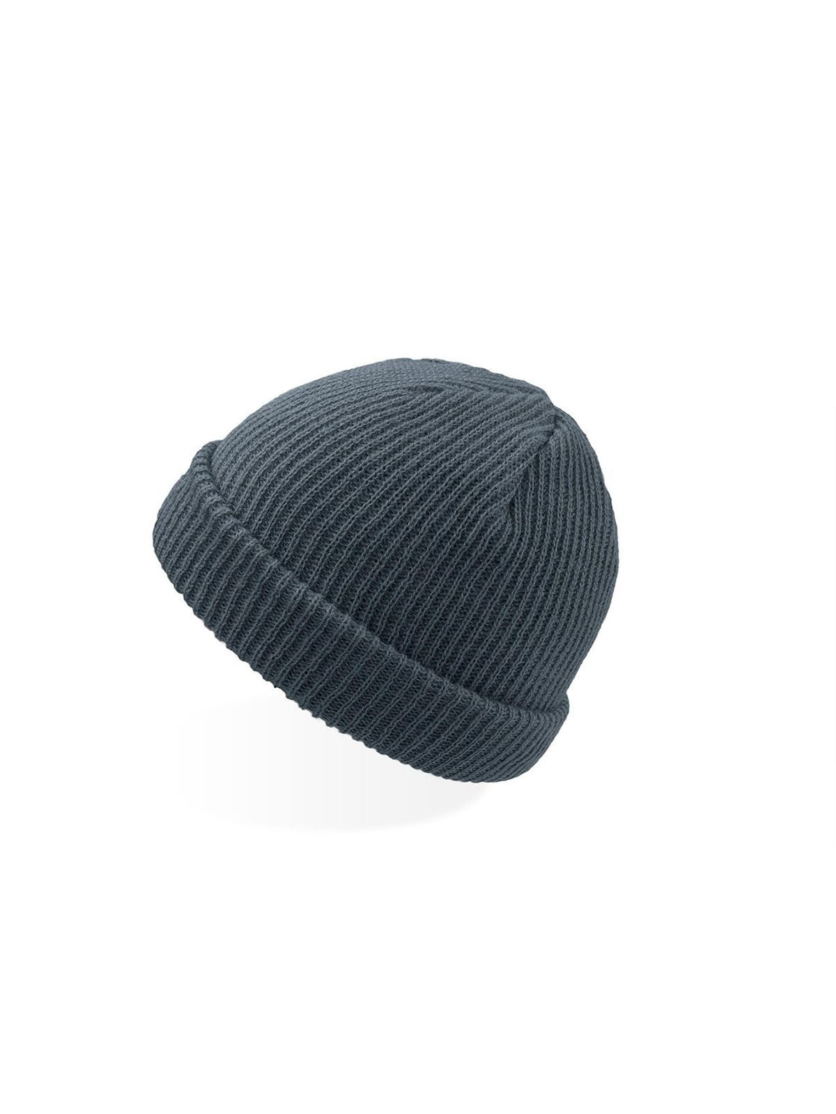 Beanies Skate Grau bestickbar und bedruckbar – LA1970