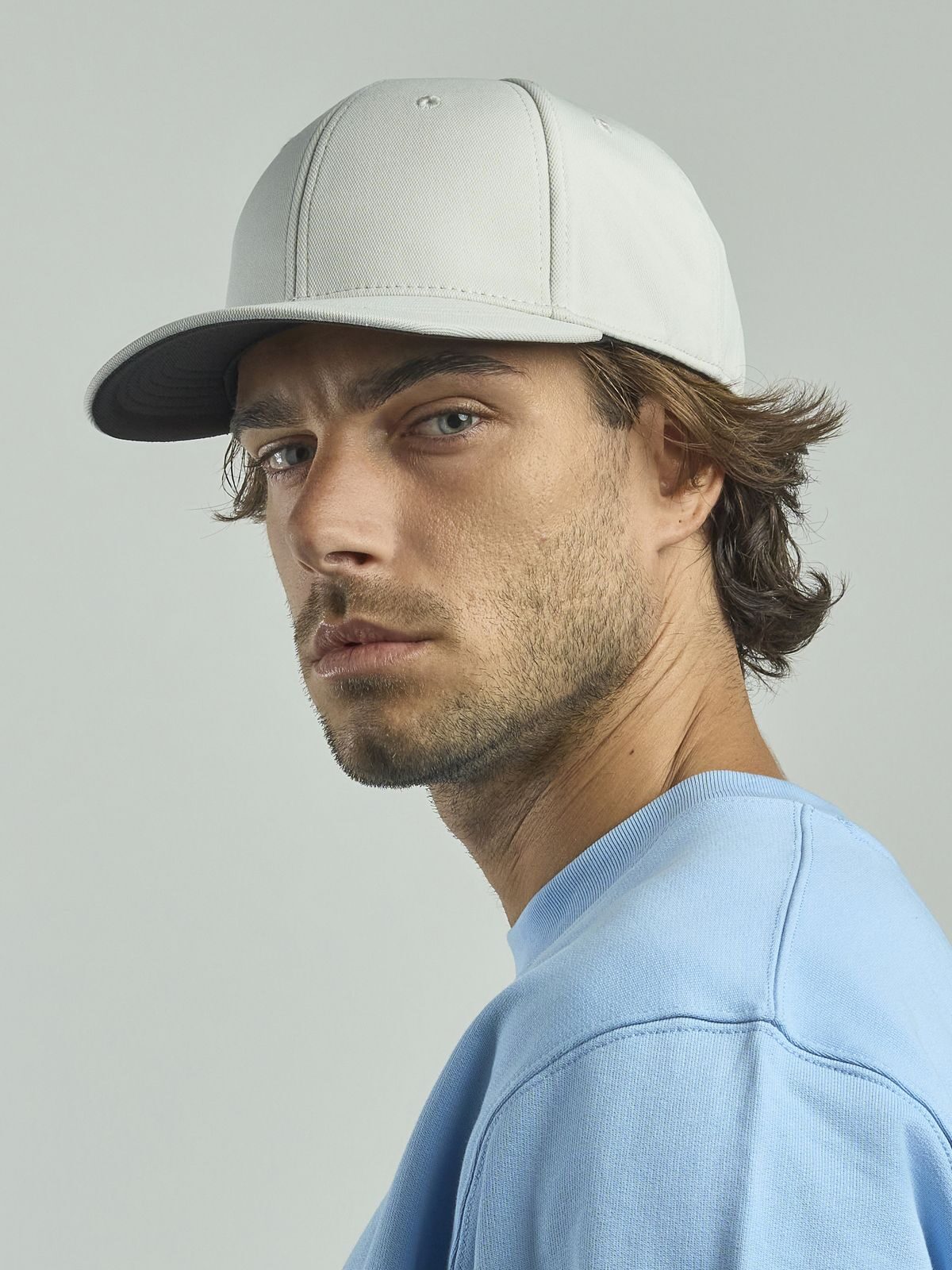Baseball Caps Skye  bestickbar und bedruckbar – LA1970