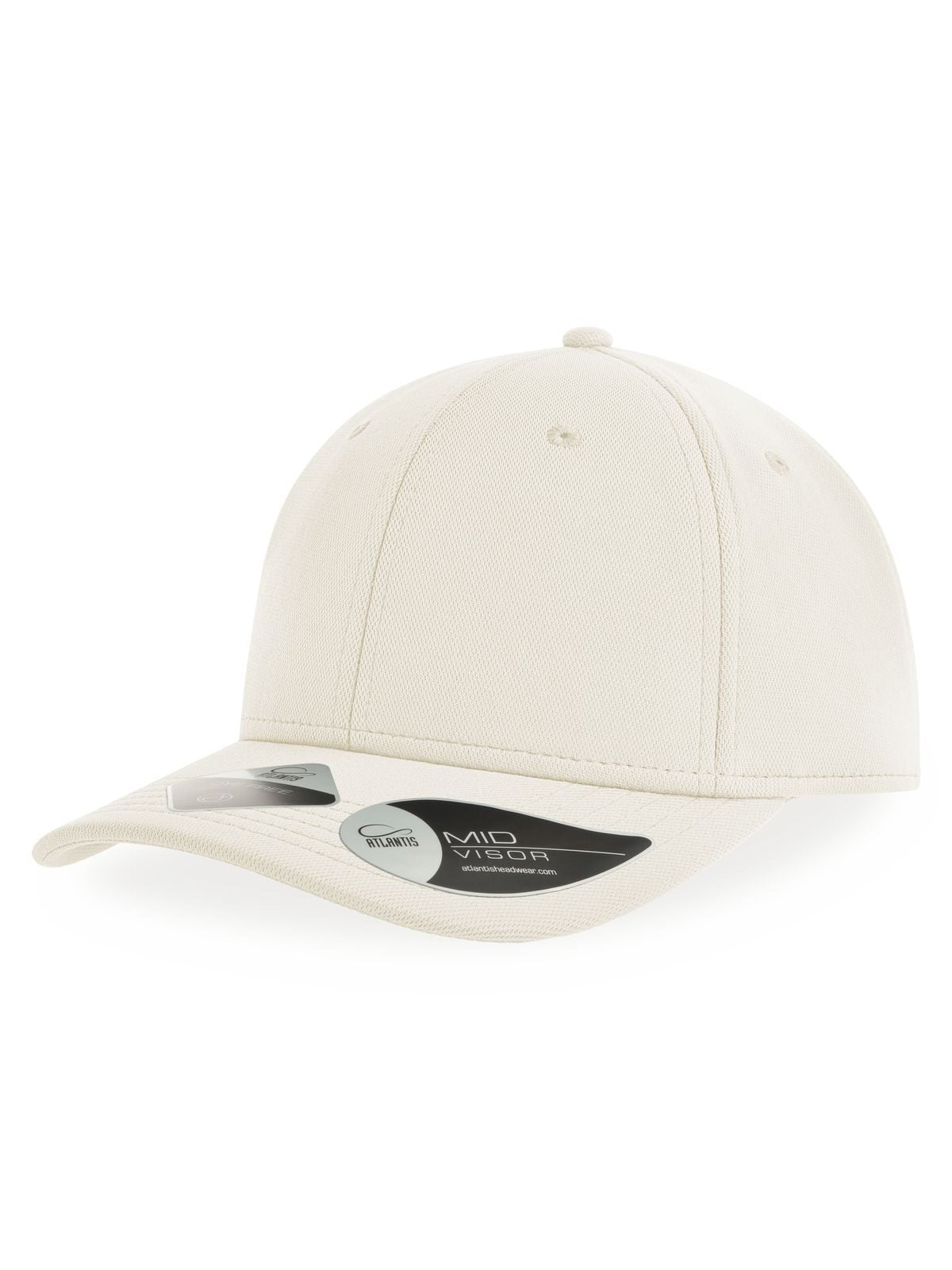 Baseball Caps Skye coconut milk bestickbar und bedruckbar – LA1970