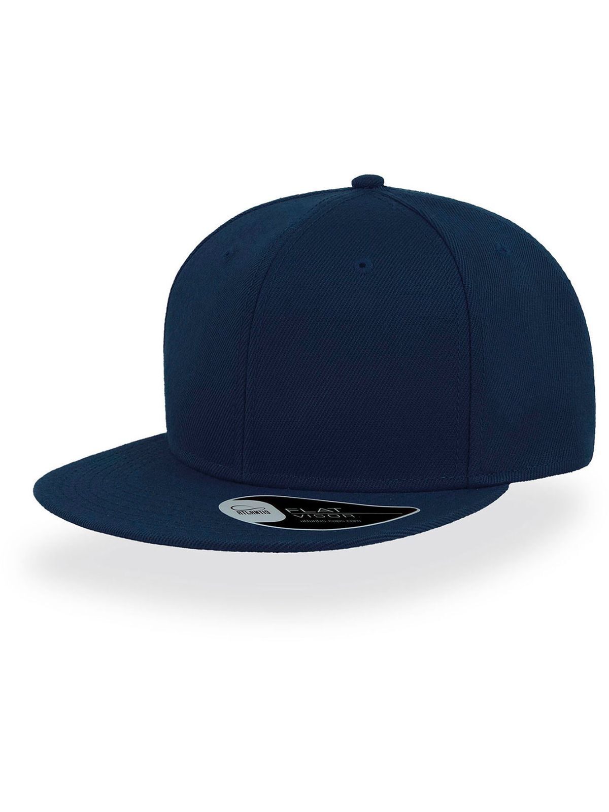 Baseball Caps Snap Back Marineblau bestickbar und bedruckbar – LA1970