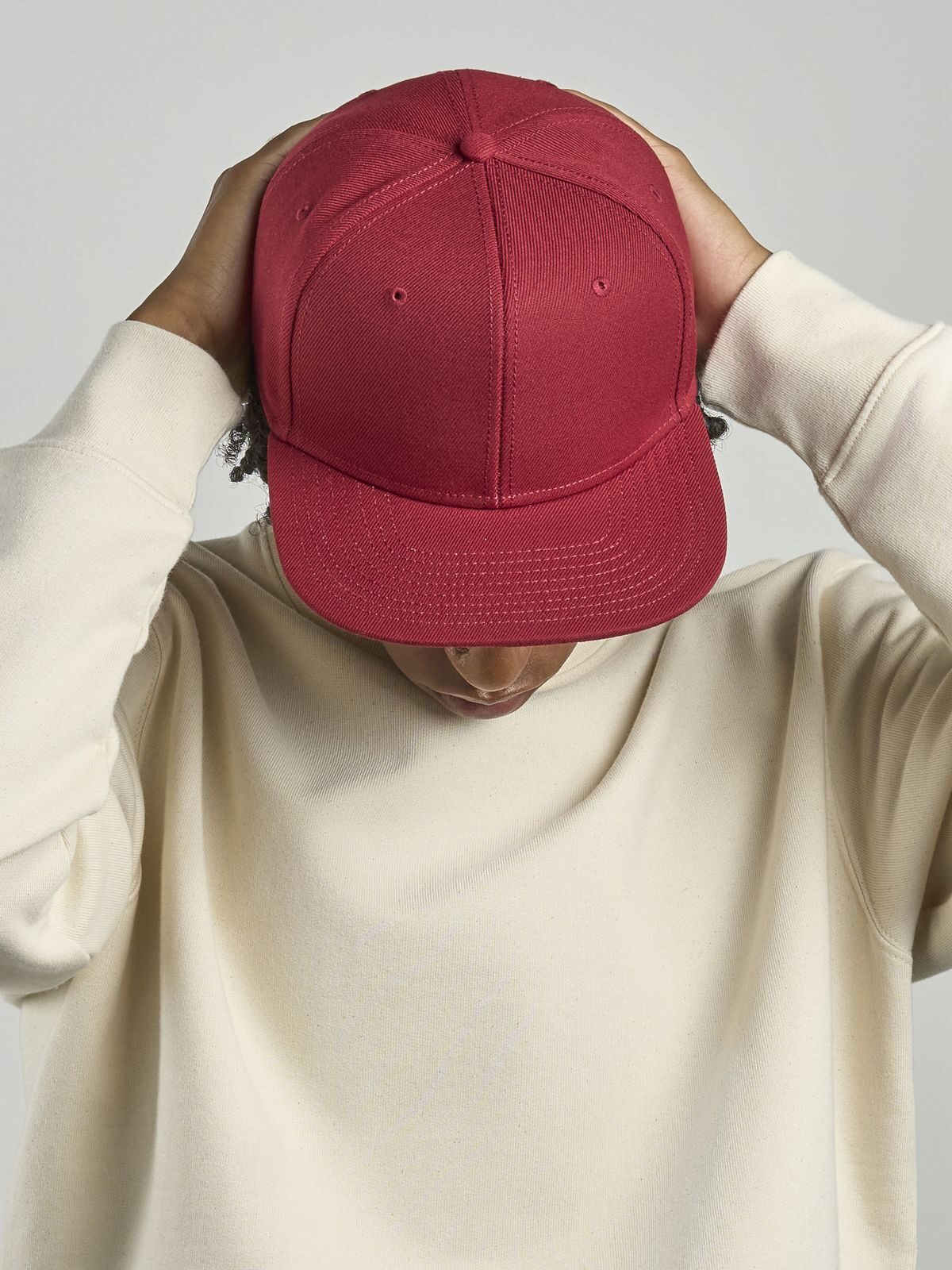 Baseball Caps Snap Back-S  bestickbar und bedruckbar – LA1970
