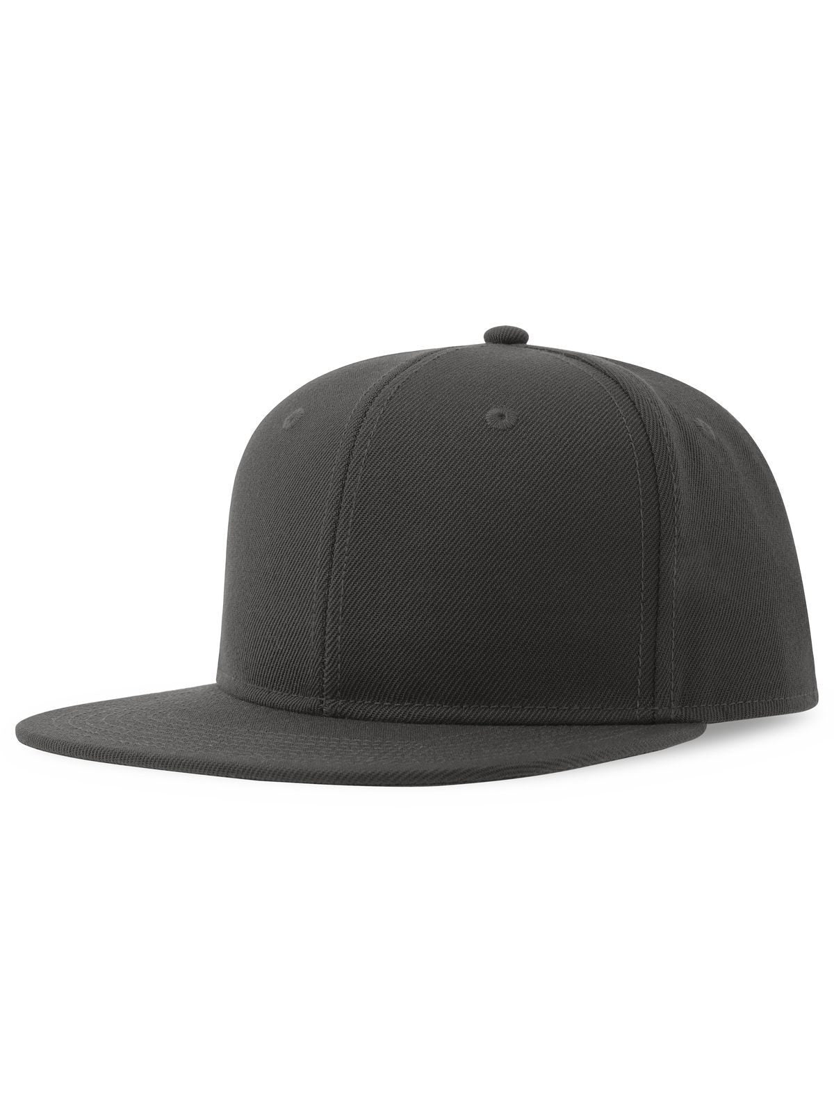 Baseball Caps Snap Back-S Dunkelgrau bestickbar und bedruckbar – LA1970