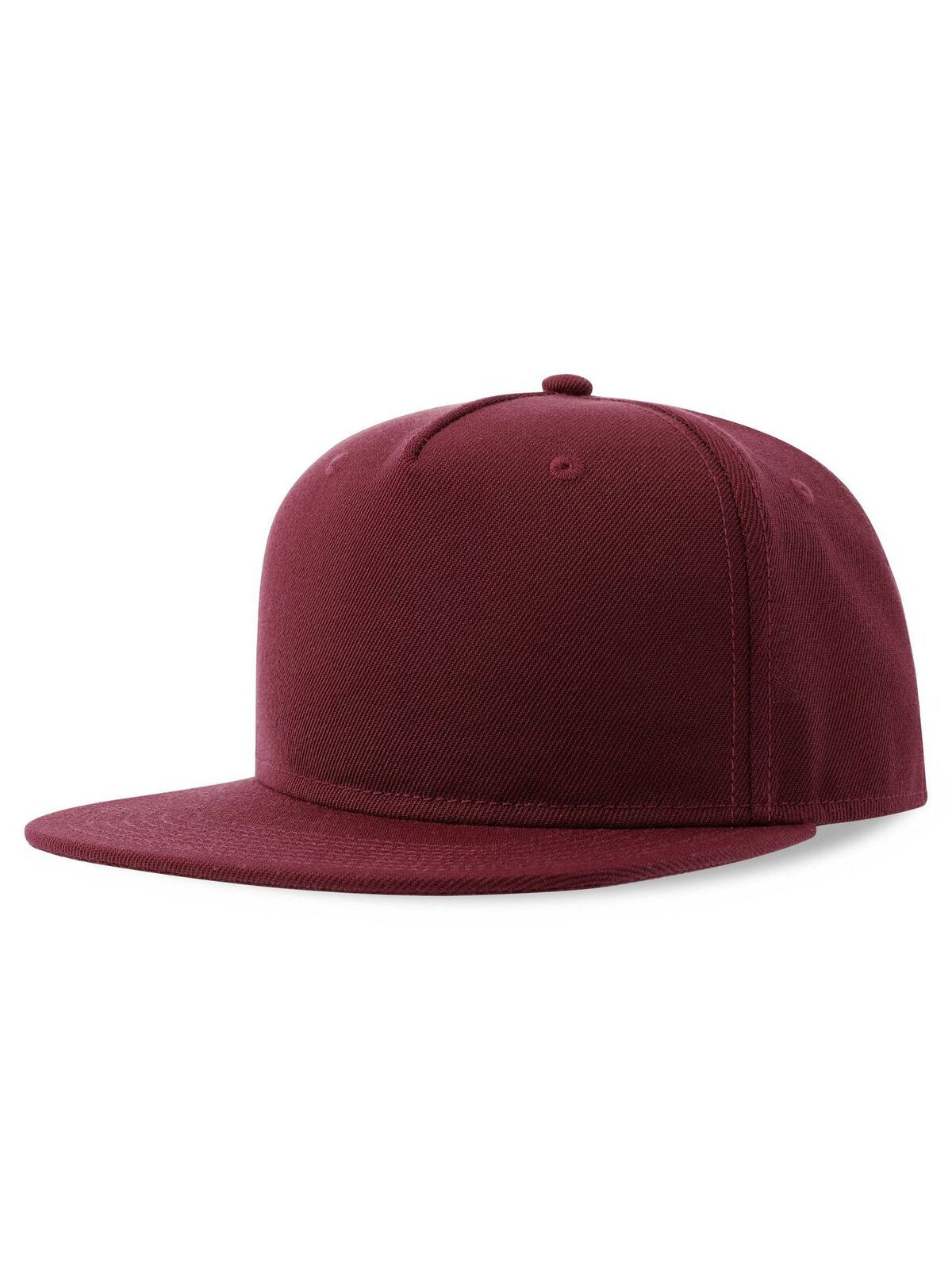 Baseball Caps Snap Five-S cardinal bestickbar und bedruckbar – LA1970