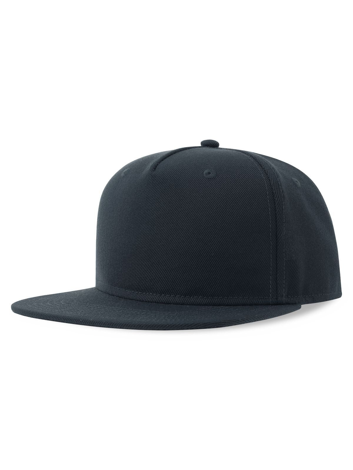 Baseball Caps Snap Five-S Marineblau bestickbar und bedruckbar – LA1970