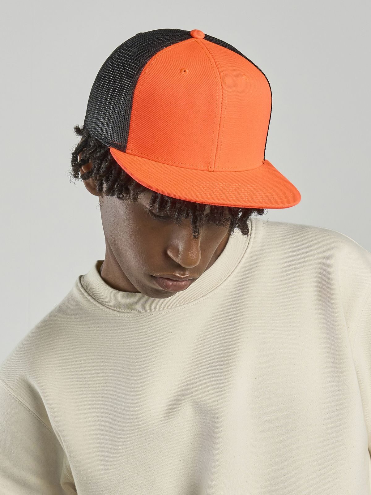 Trucker Caps Snap Mesh-S  bestickbar und bedruckbar – LA1970