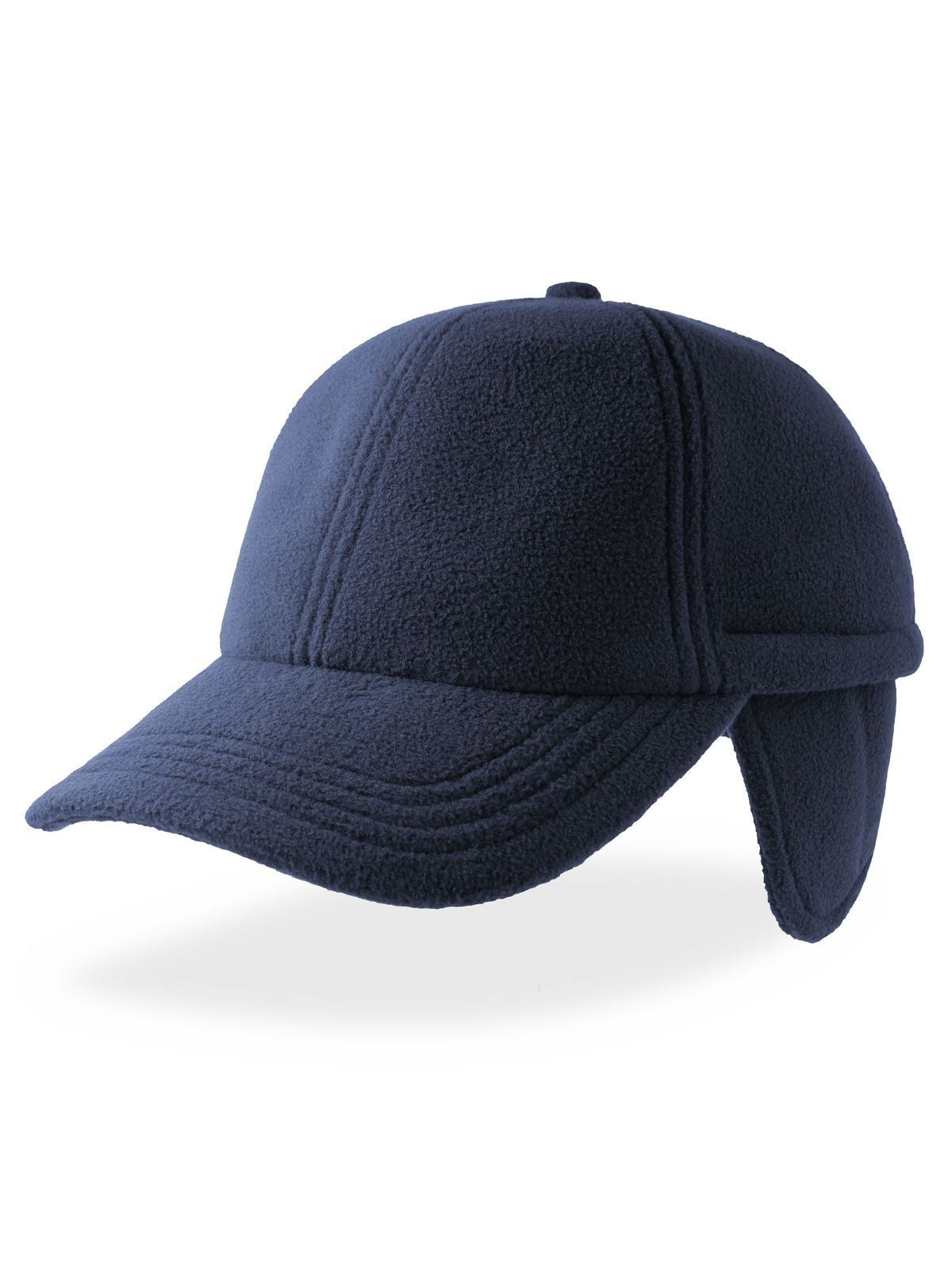 Baseball Caps Snow Flap Stopper-S Marineblau bestickbar und bedruckbar – LA1970