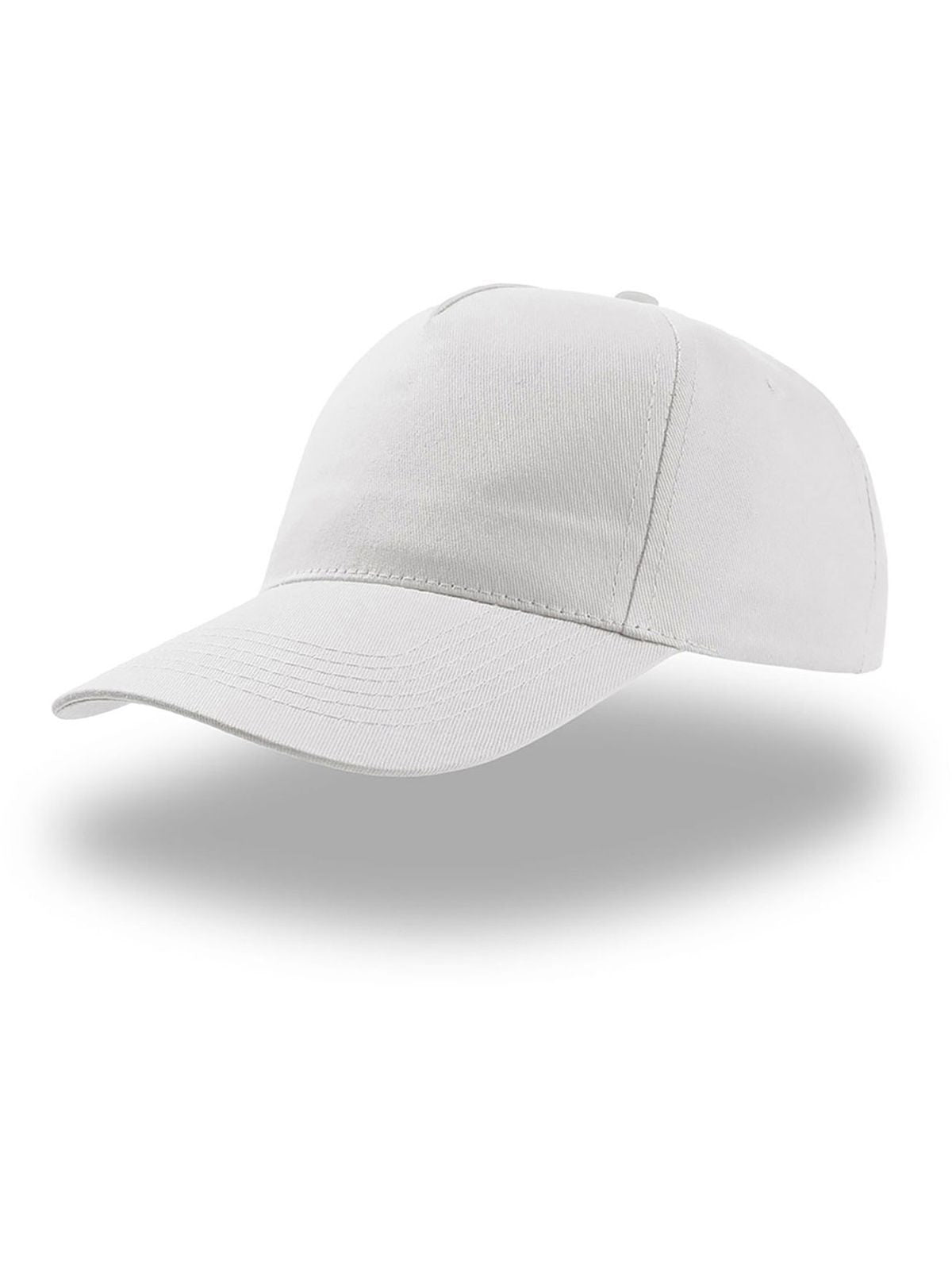 Baseball Caps Start Five Weiß bestickbar und bedruckbar – LA1970
