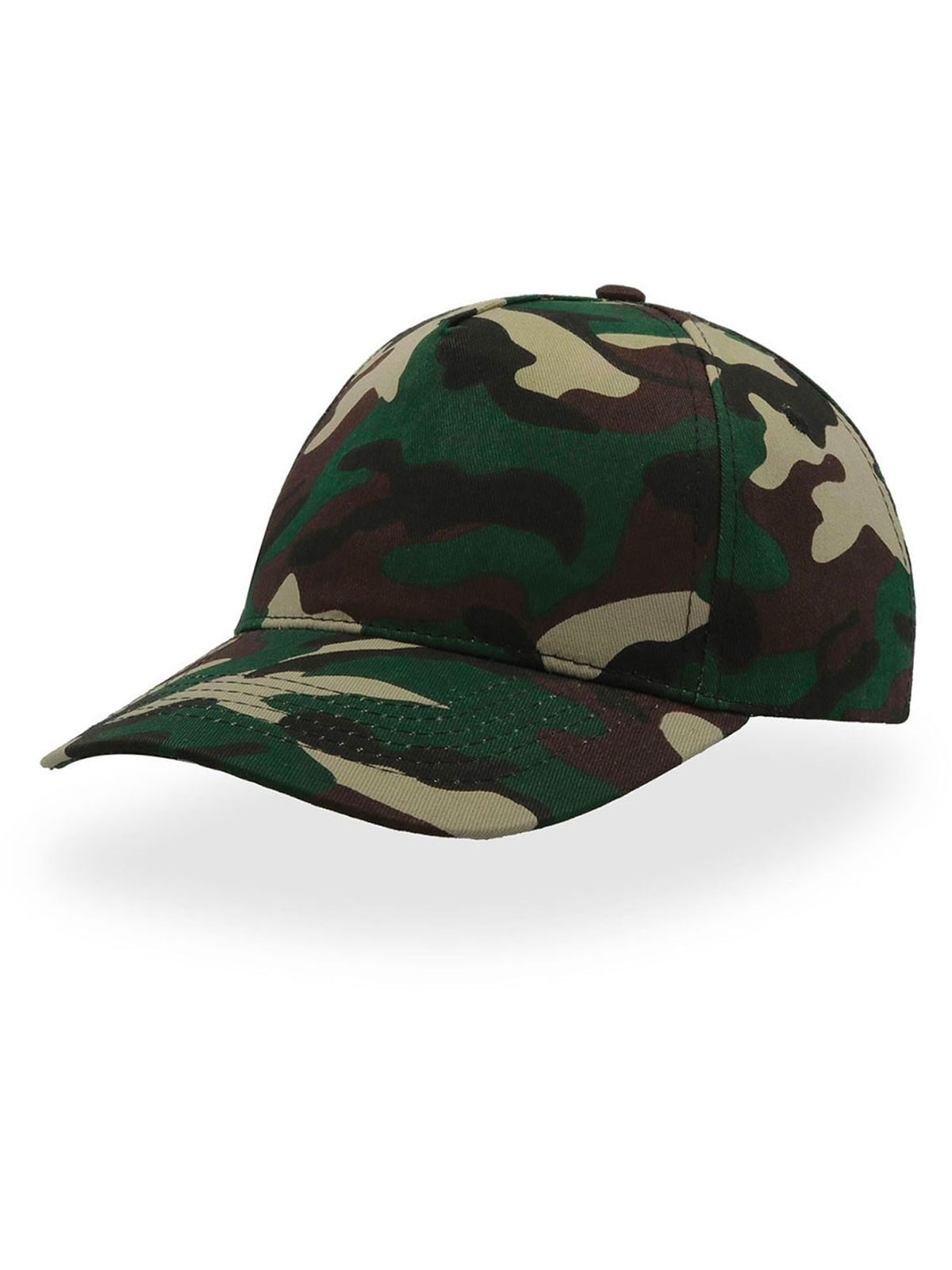 Baseball Caps Start Five Camouflage bestickbar und bedruckbar – LA1970