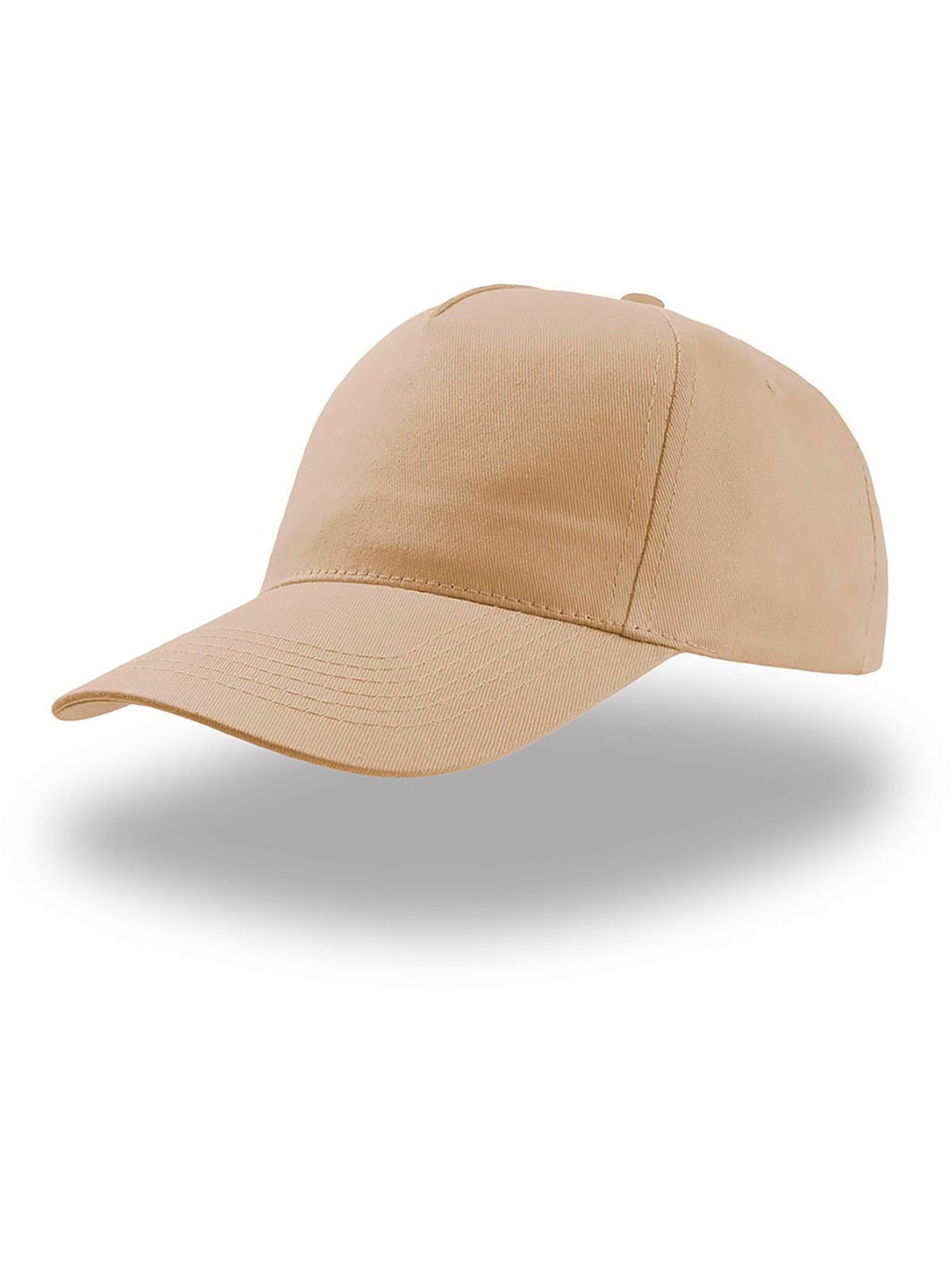 Baseball Caps Start Five Khaki bestickbar und bedruckbar – LA1970