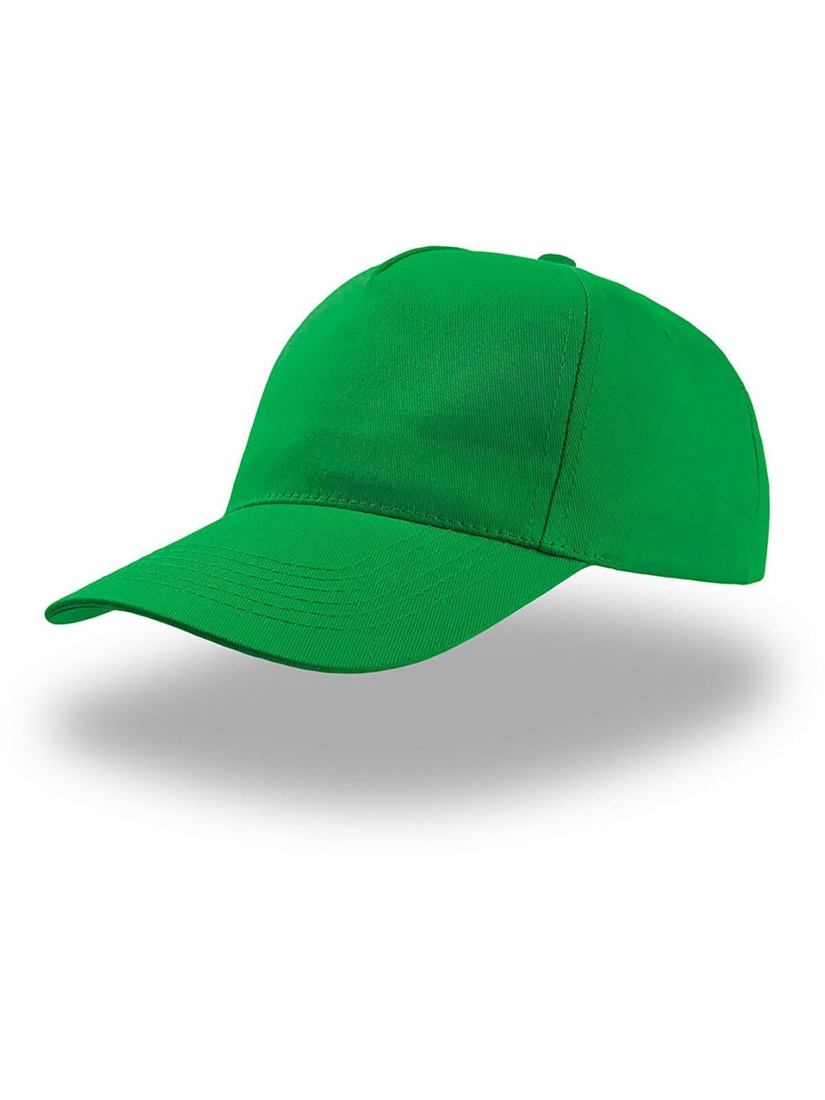Baseball Caps Start Five light green bestickbar und bedruckbar – LA1970