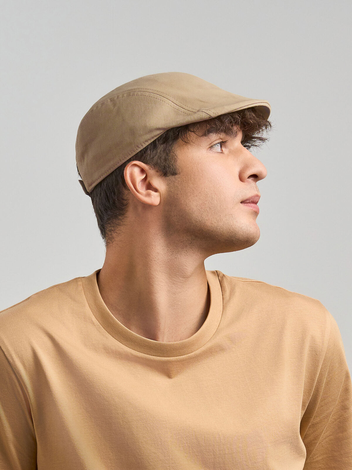 Flat Caps Swing  bestickbar und bedruckbar – LA1970