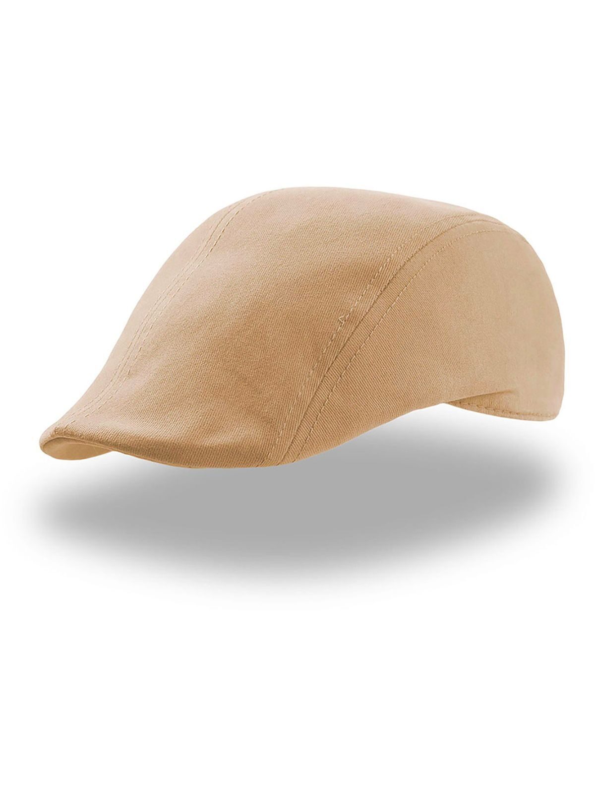 Flat Caps Swing Khaki bestickbar und bedruckbar – LA1970