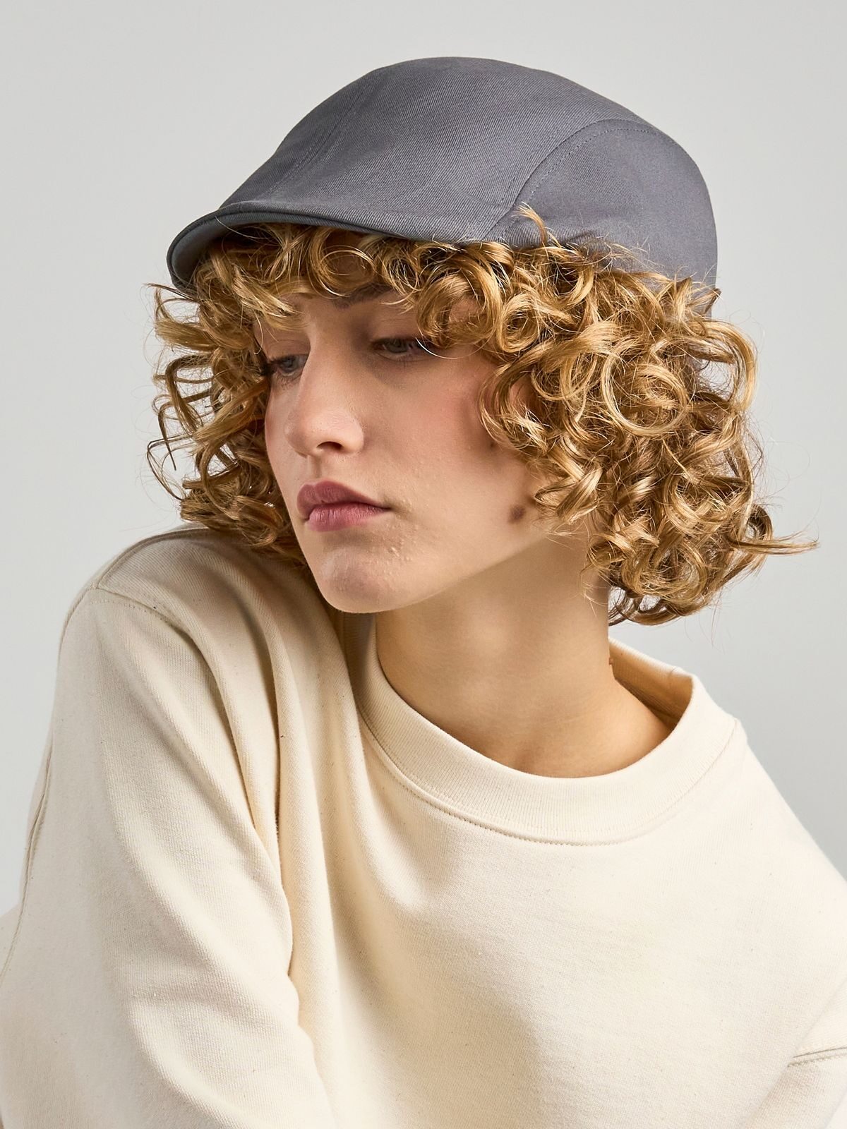 Flat Caps Swing-S  bestickbar und bedruckbar – LA1970