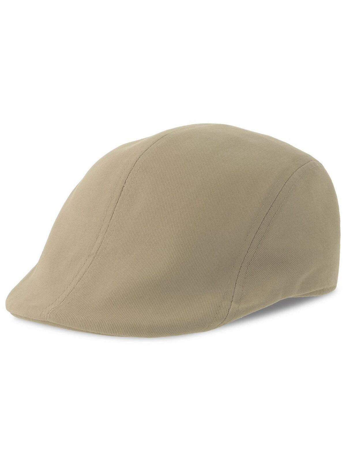 Flat Caps Swing-S Khaki bestickbar und bedruckbar – LA1970