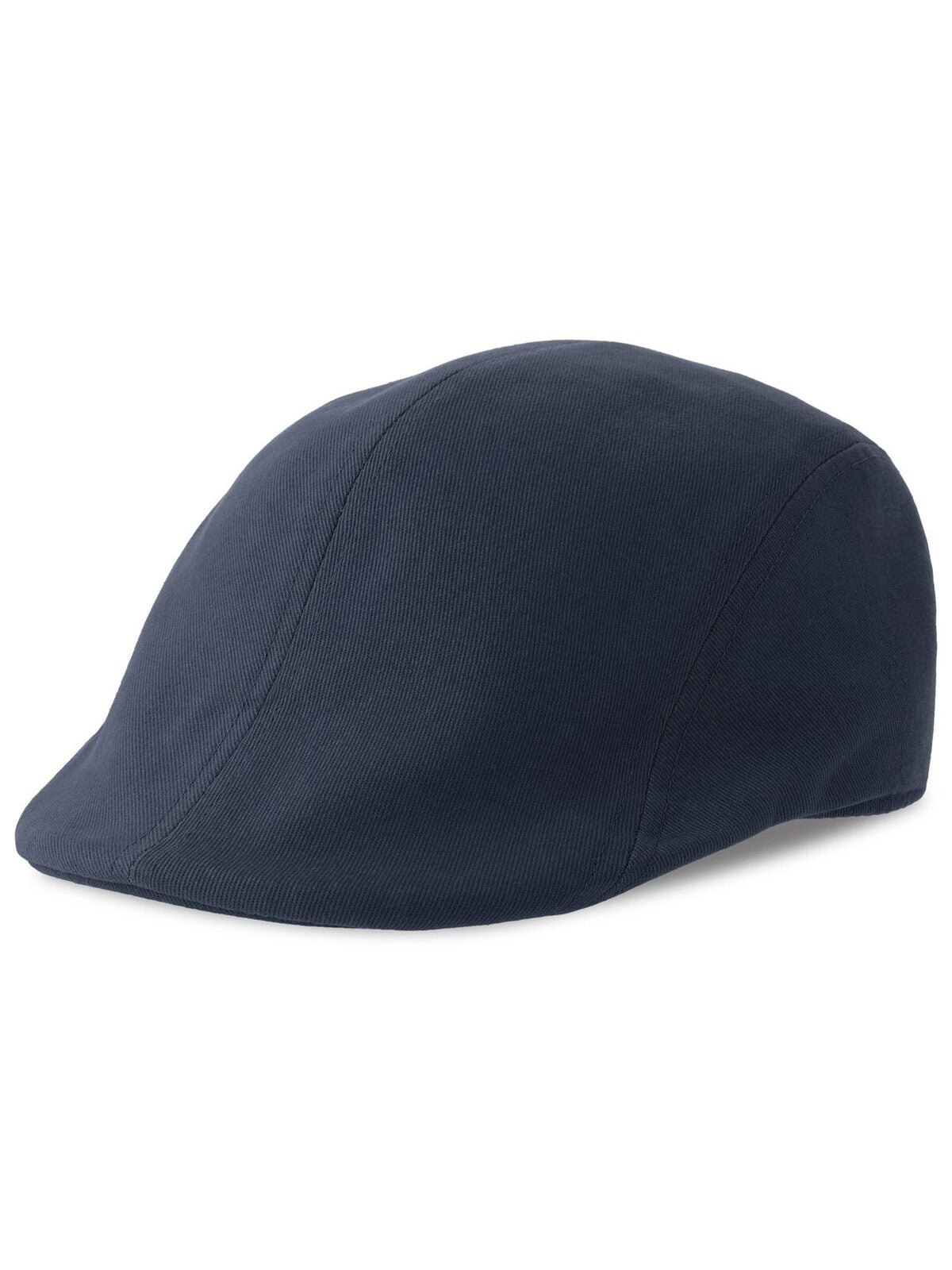 Flat Caps Swing-S Marineblau bestickbar und bedruckbar – LA1970