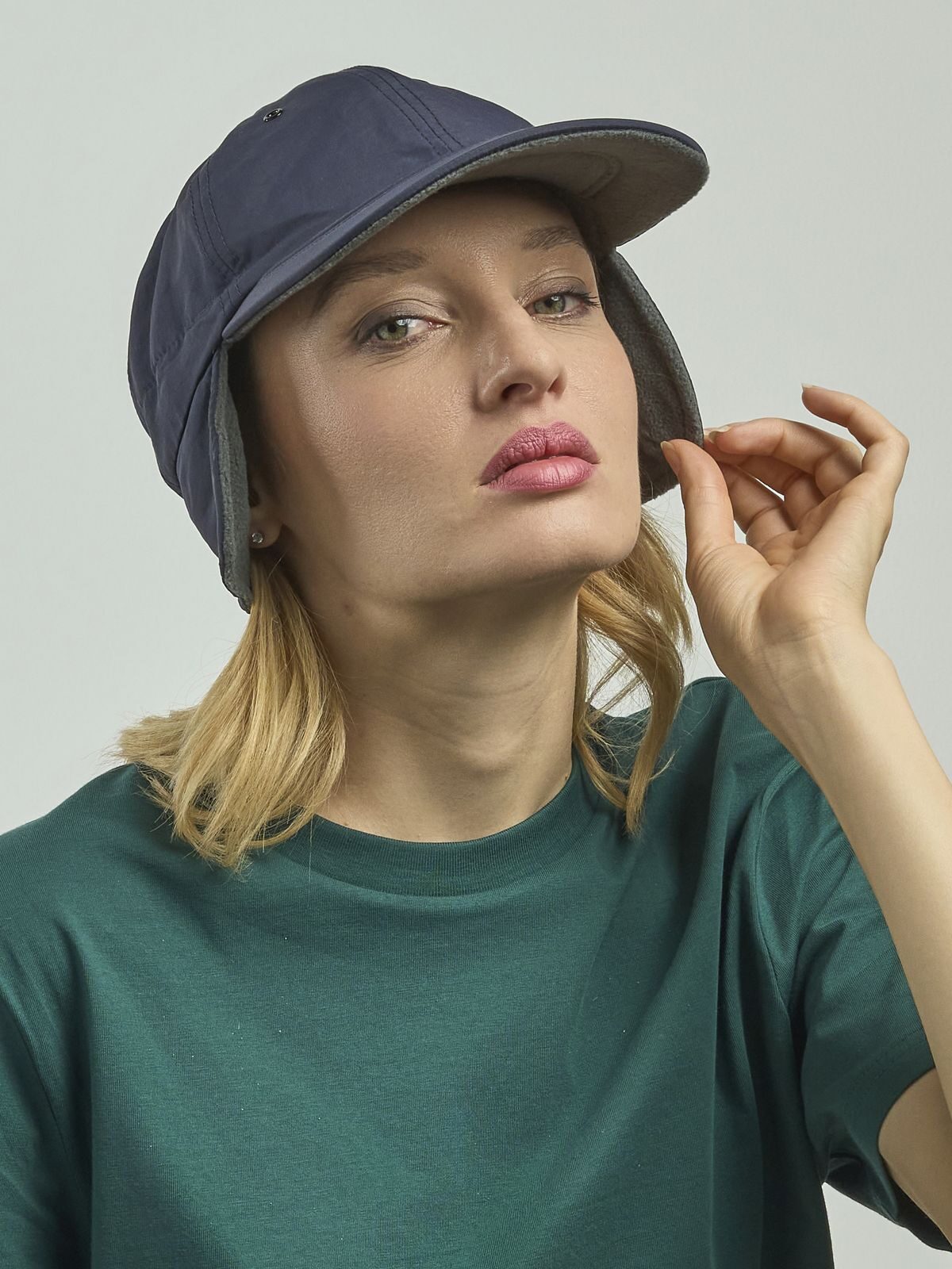 Baseball Caps Techno Flap-S  bestickbar und bedruckbar – LA1970