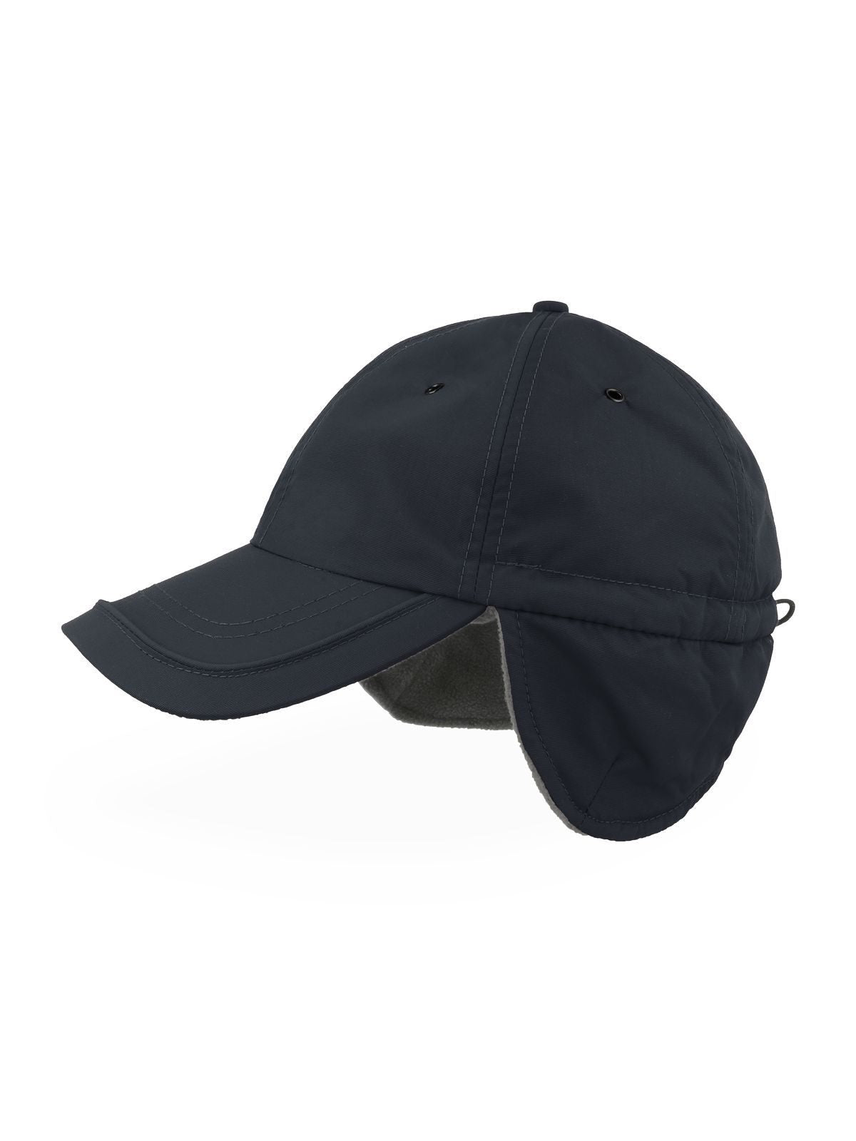 Baseball Caps Techno Flap-S Marineblau bestickbar und bedruckbar – LA1970