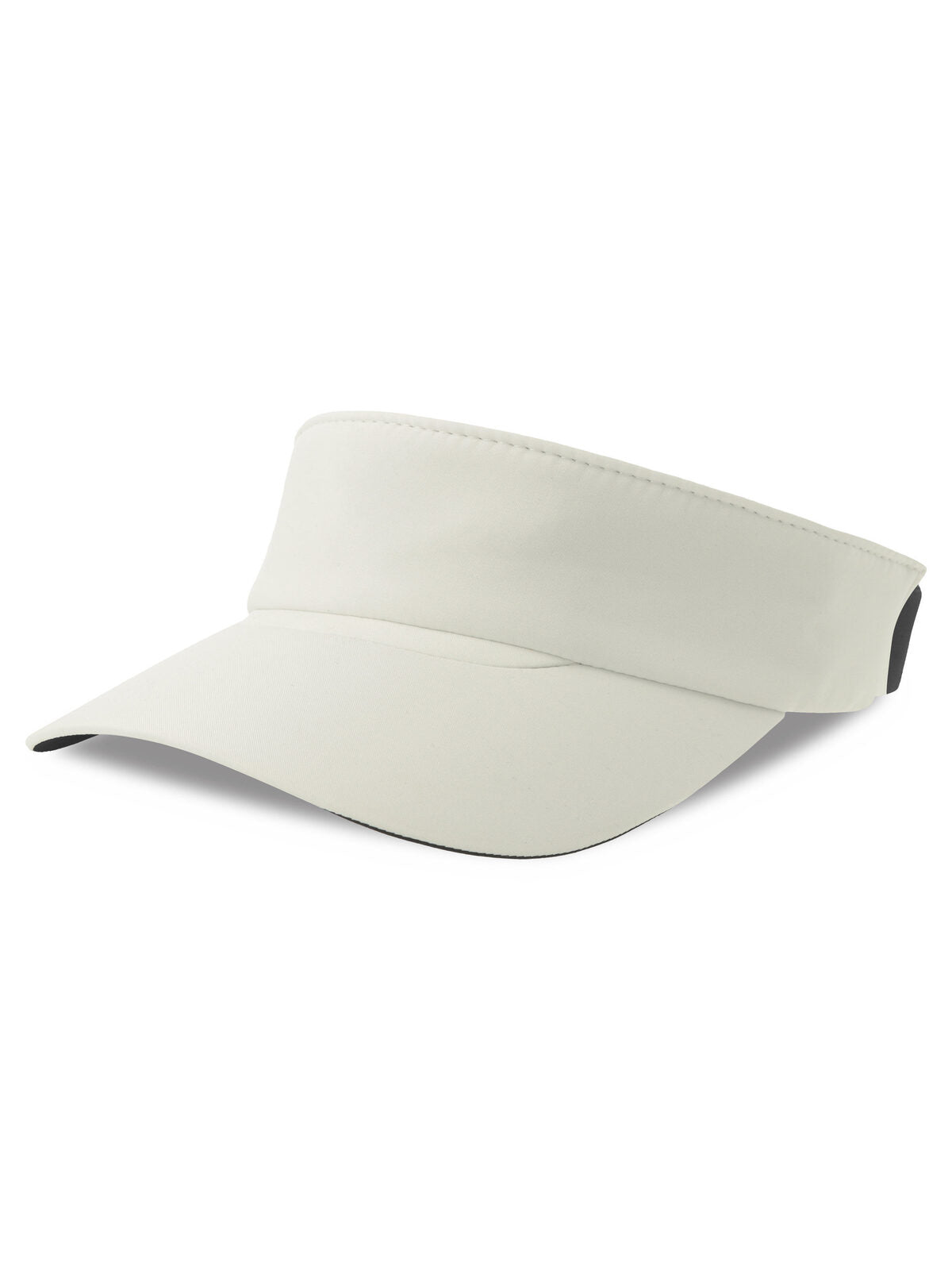 Baseball Caps Teide Weiß-Schwarz bestickbar und bedruckbar – LA1970