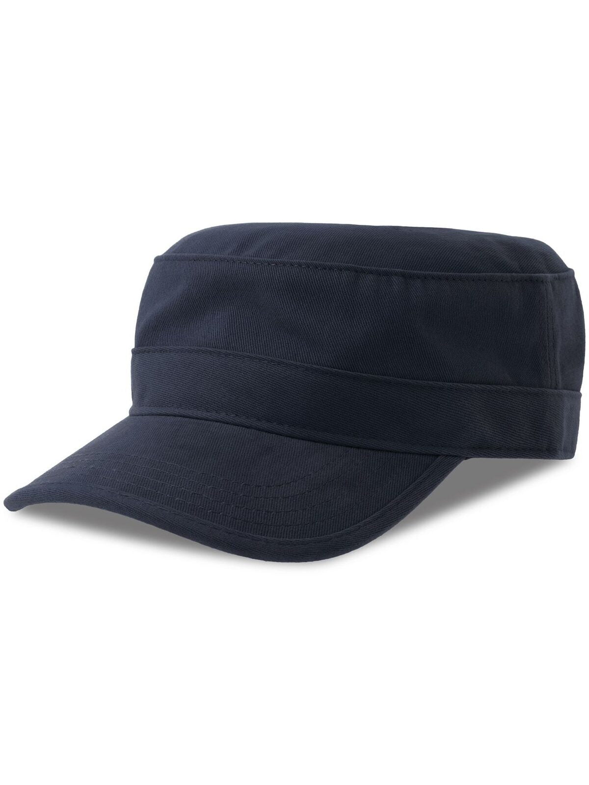 Baseball Caps Tank-S Marineblau bestickbar und bedruckbar – LA1970