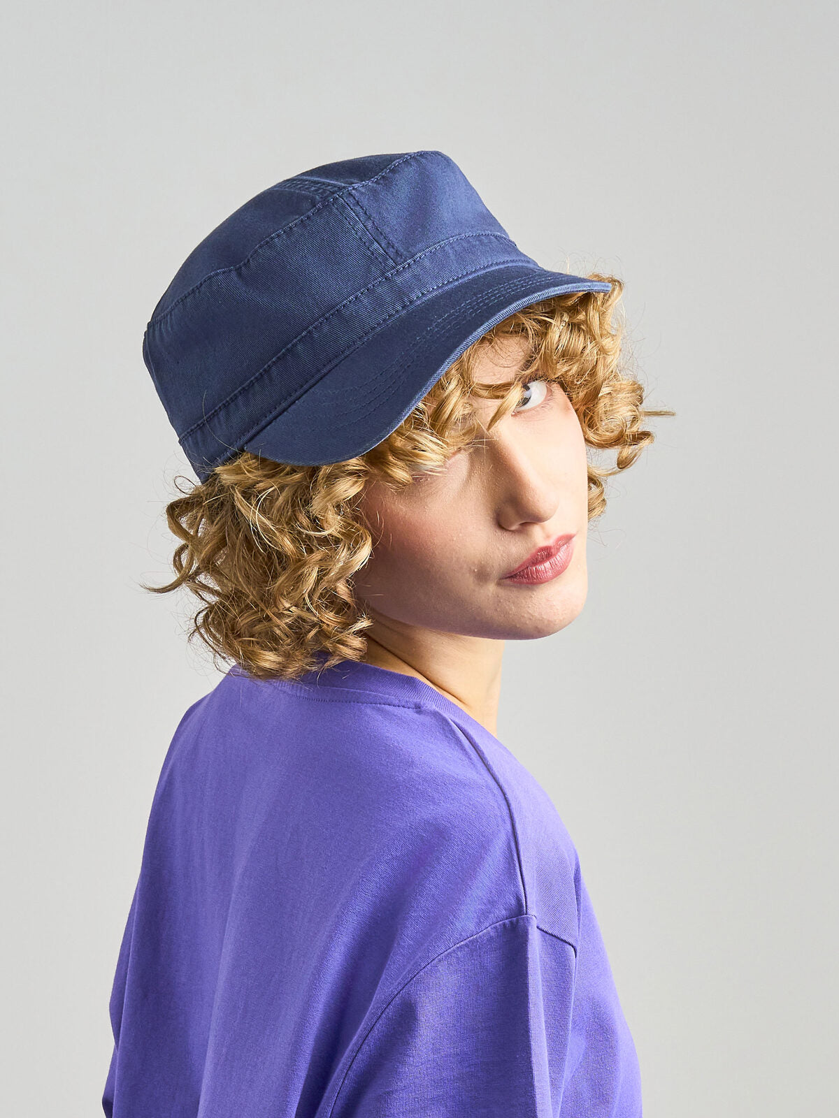 Baseball Caps Uniform  bestickbar und bedruckbar – LA1970