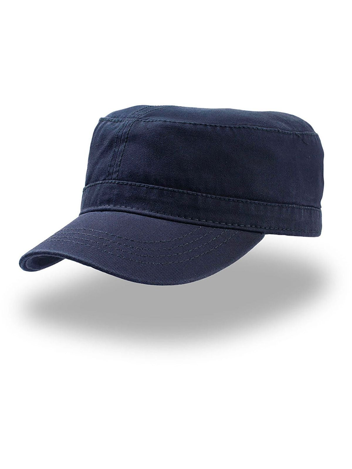 Baseball Caps Uniform Marineblau bestickbar und bedruckbar – LA1970