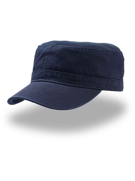 Baseball Caps Uniform Marineblau bestickbar und bedruckbar – LA1970