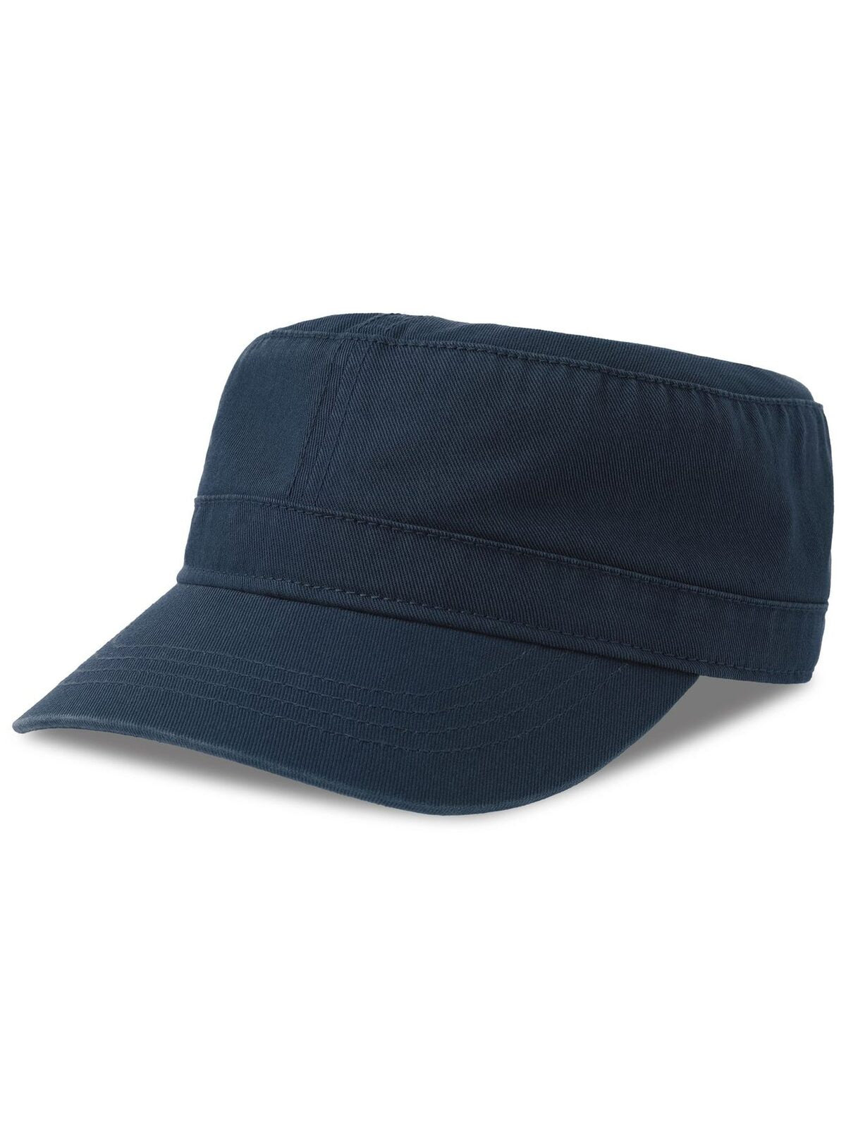 Baseball Caps Uniform-S Marineblau bestickbar und bedruckbar – LA1970