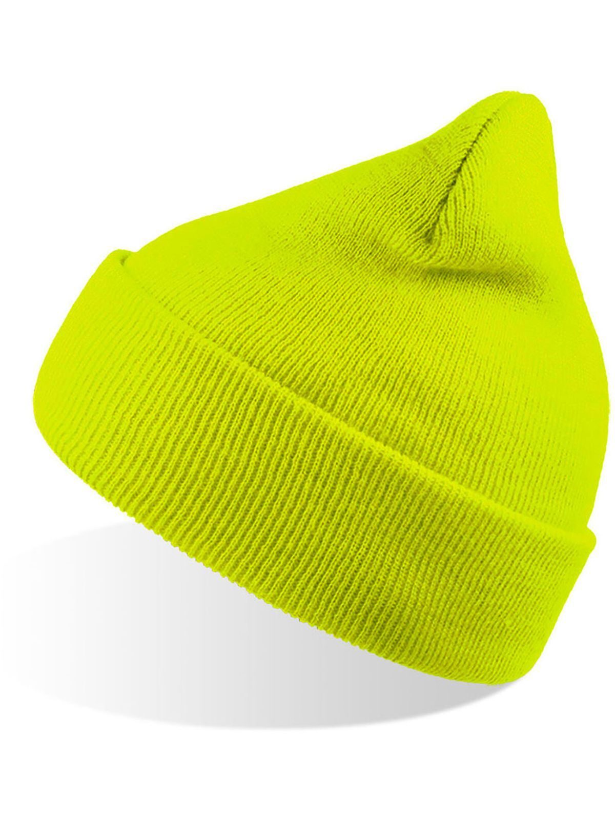 Beanies Wind Gelb bestickbar und bedruckbar – LA1970