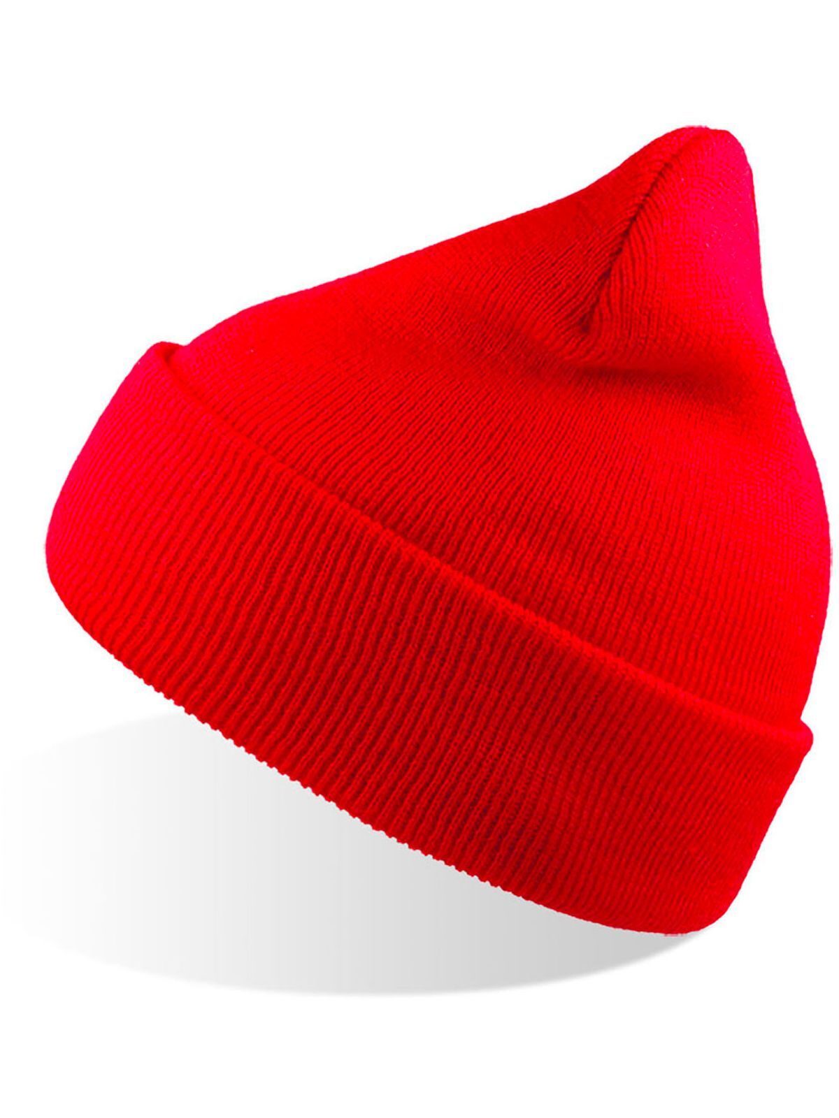 Beanies Wind Rot bestickbar und bedruckbar – LA1970