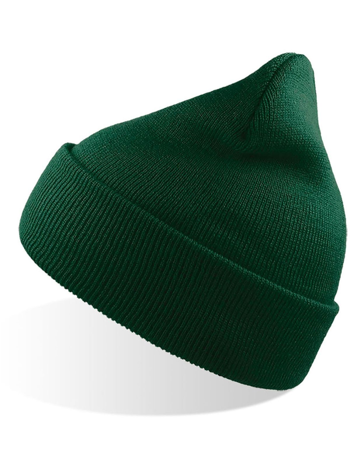 Beanies Wind Grün bestickbar und bedruckbar – LA1970