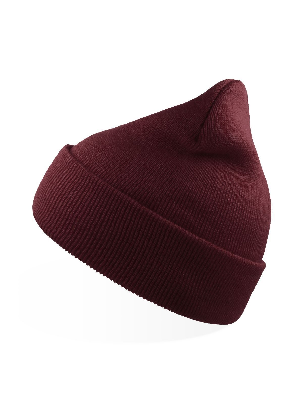 Beanies Wind-S Bordeaux bestickbar und bedruckbar – LA1970