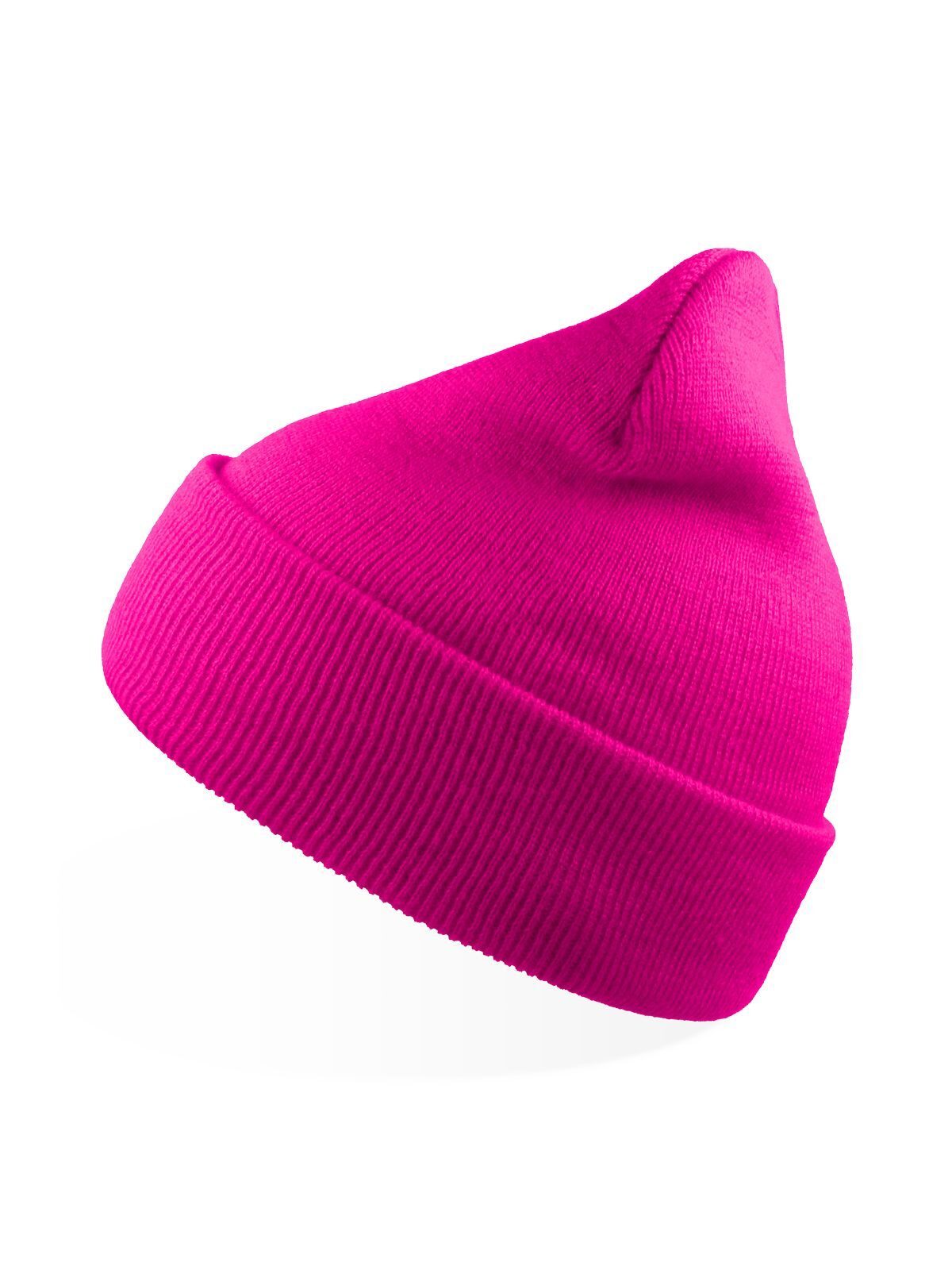 Beanies Wind-S fuchsia bestickbar und bedruckbar – LA1970