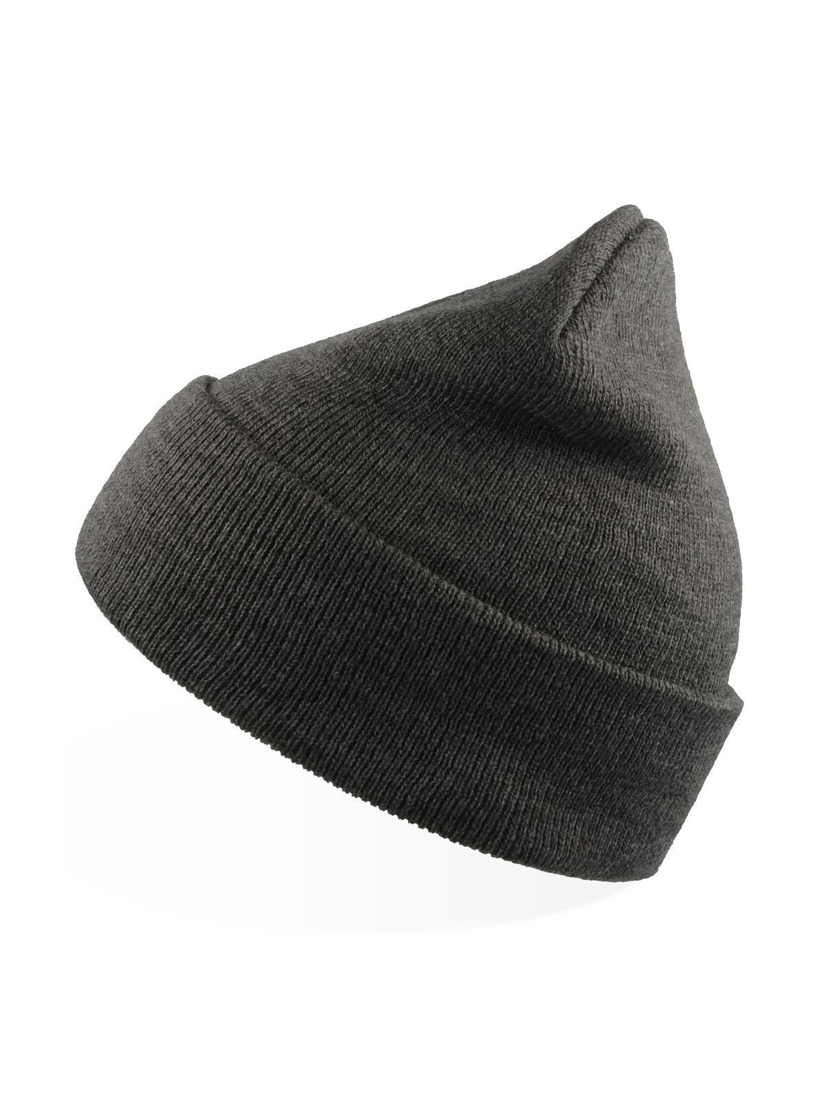 Beanies Wind-S dark-Grau bestickbar und bedruckbar – LA1970
