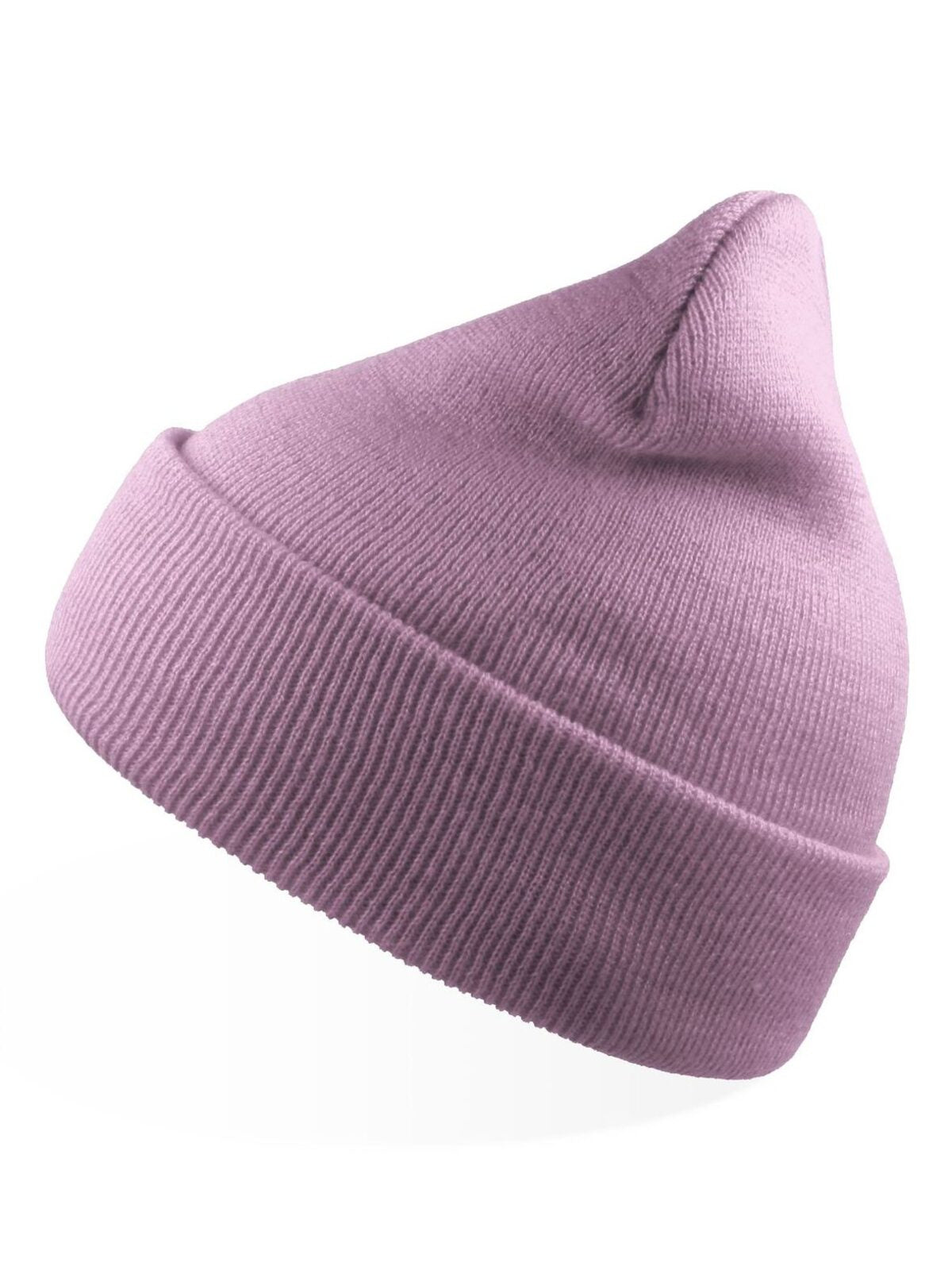 Beanies Wind-S Flieder bestickbar und bedruckbar – LA1970