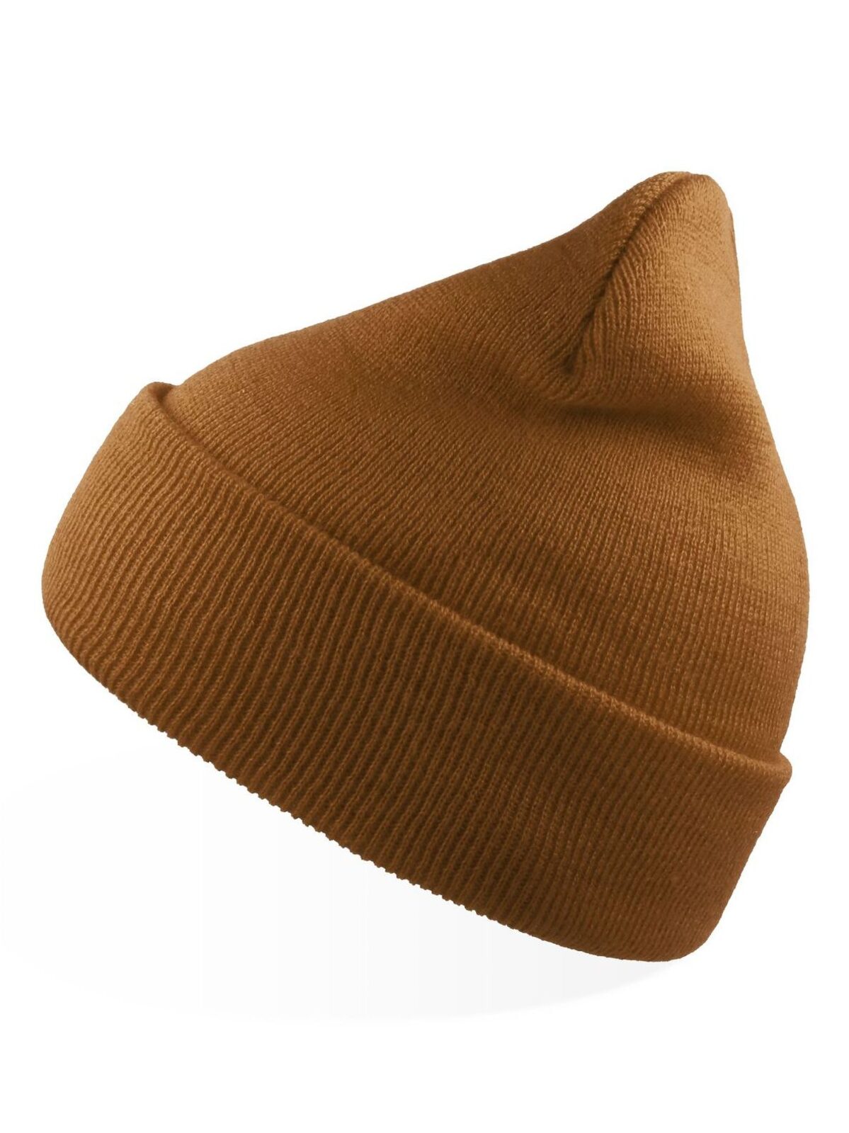 Beanies Wind-S light brown bestickbar und bedruckbar – LA1970
