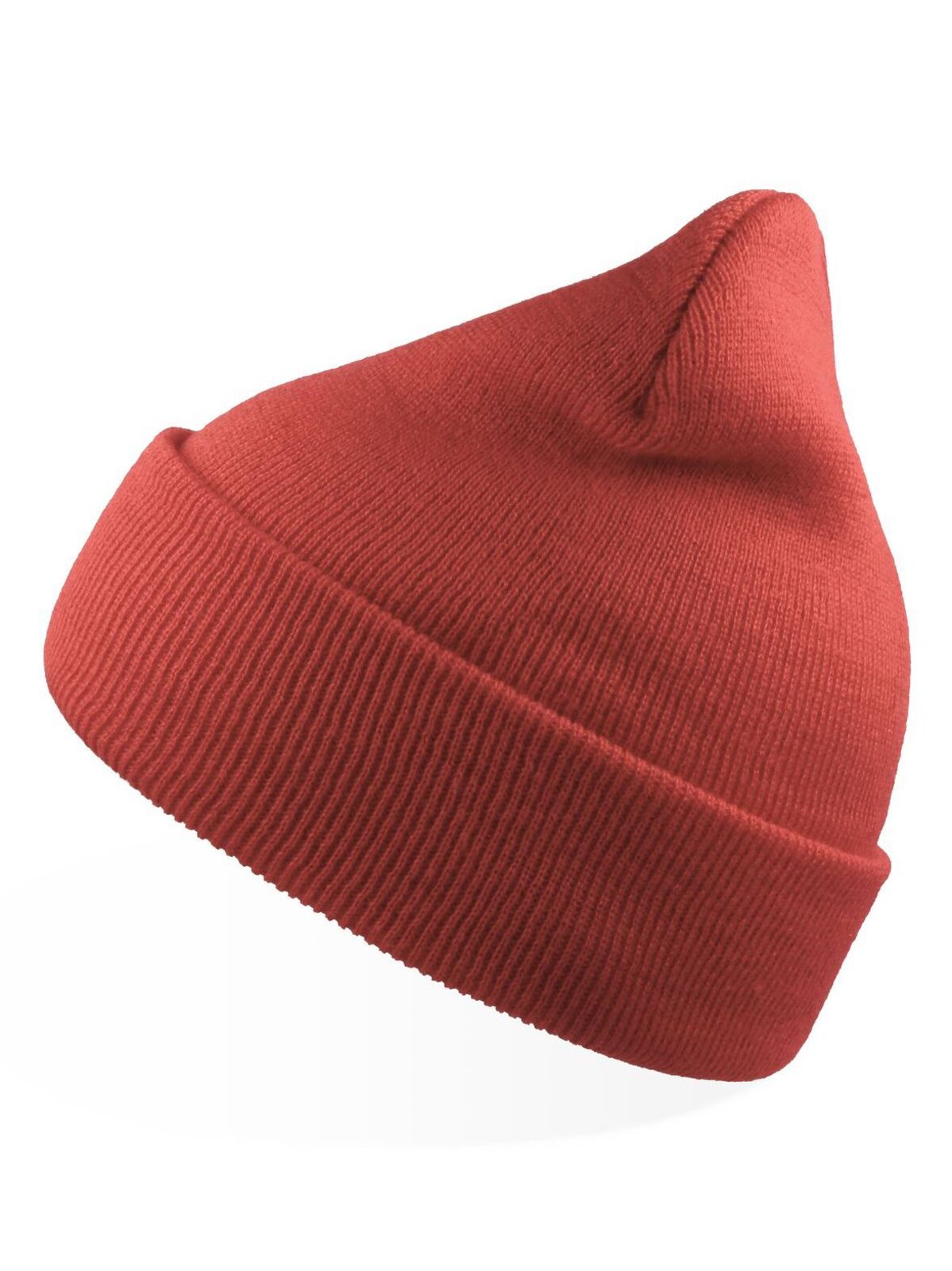 Beanies Wind-S off Rot bestickbar und bedruckbar – LA1970